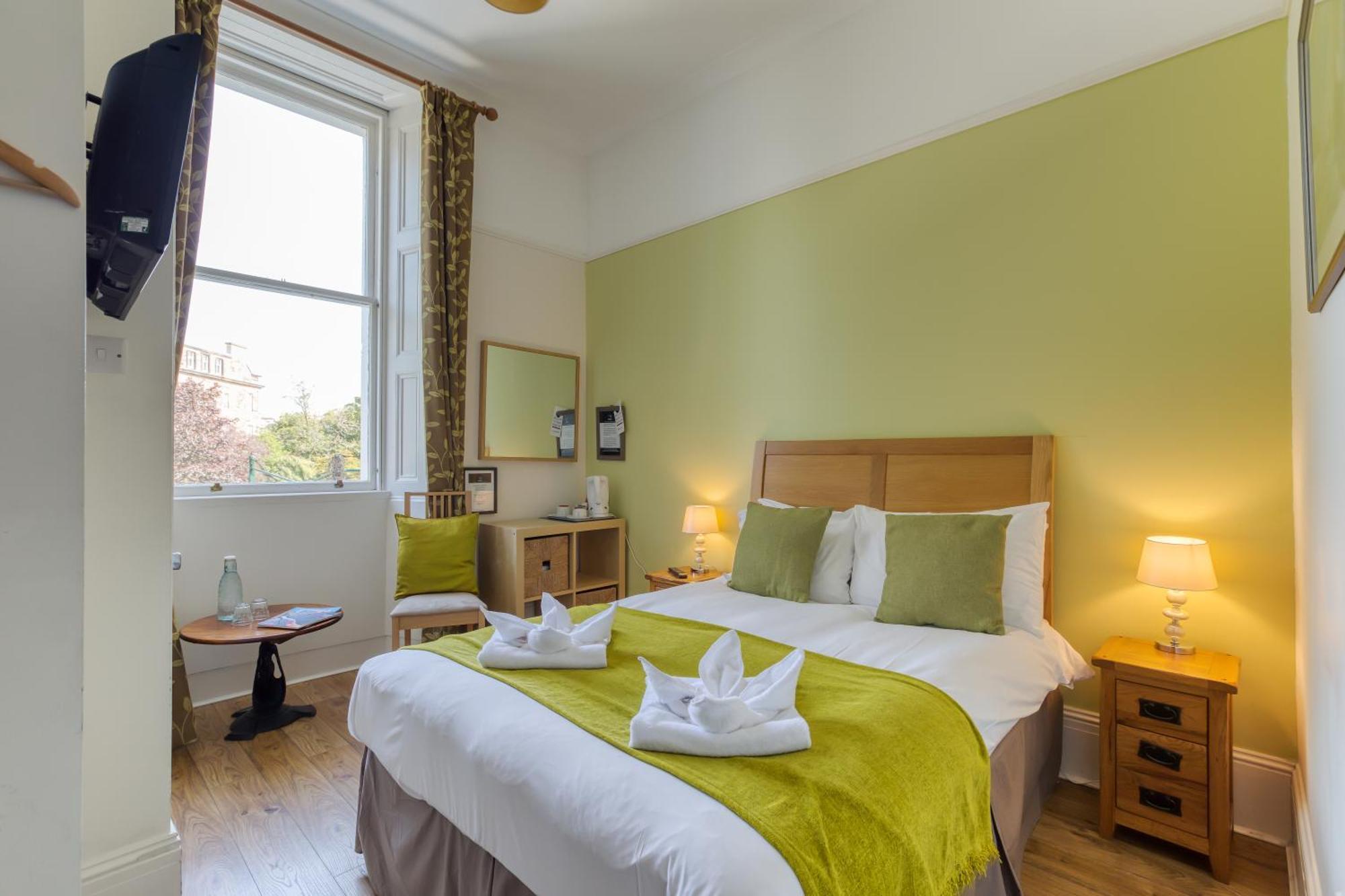 Small Double Room