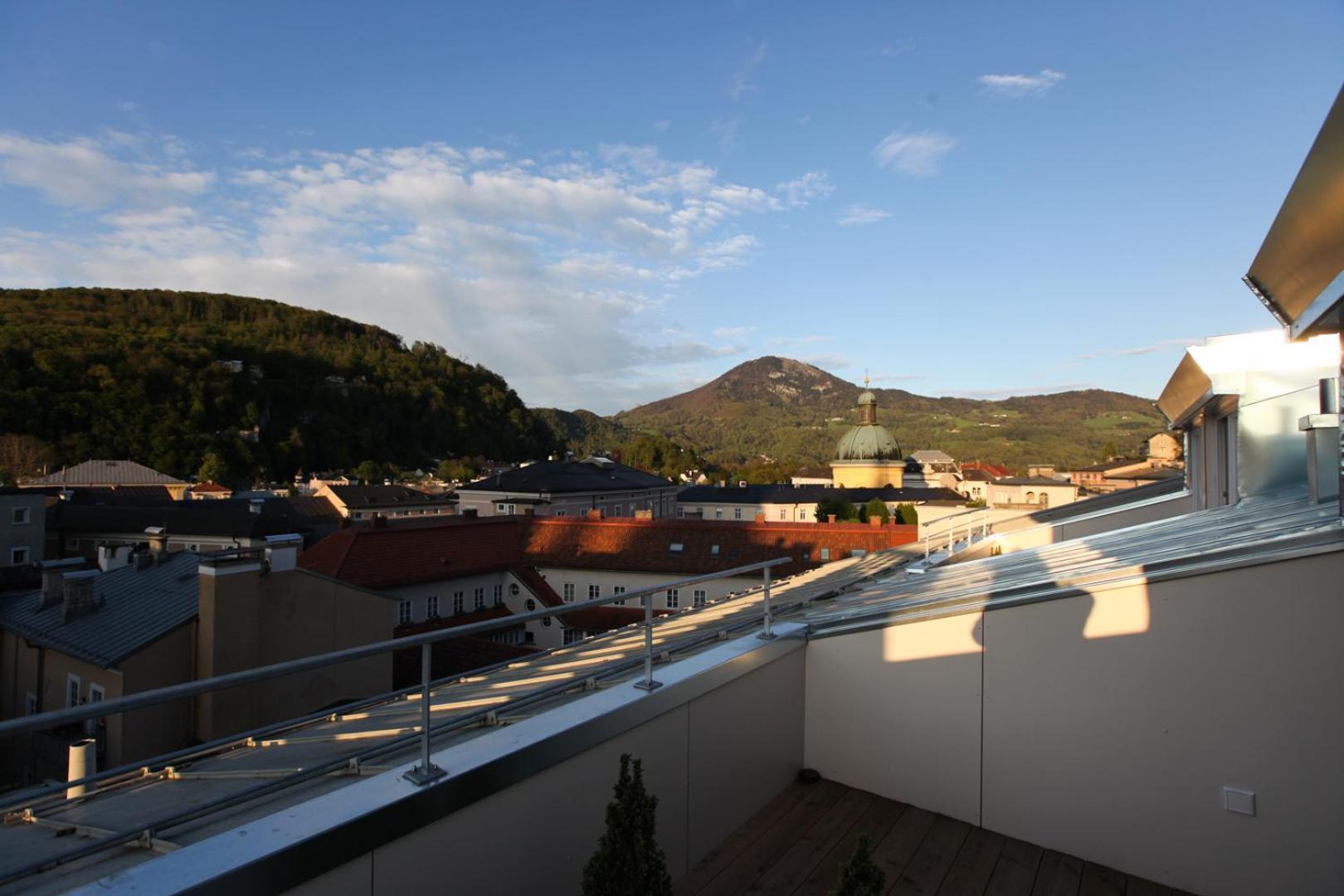Suite Fortress View