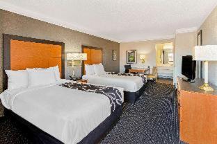 Deluxe Double Room Two Double Beds