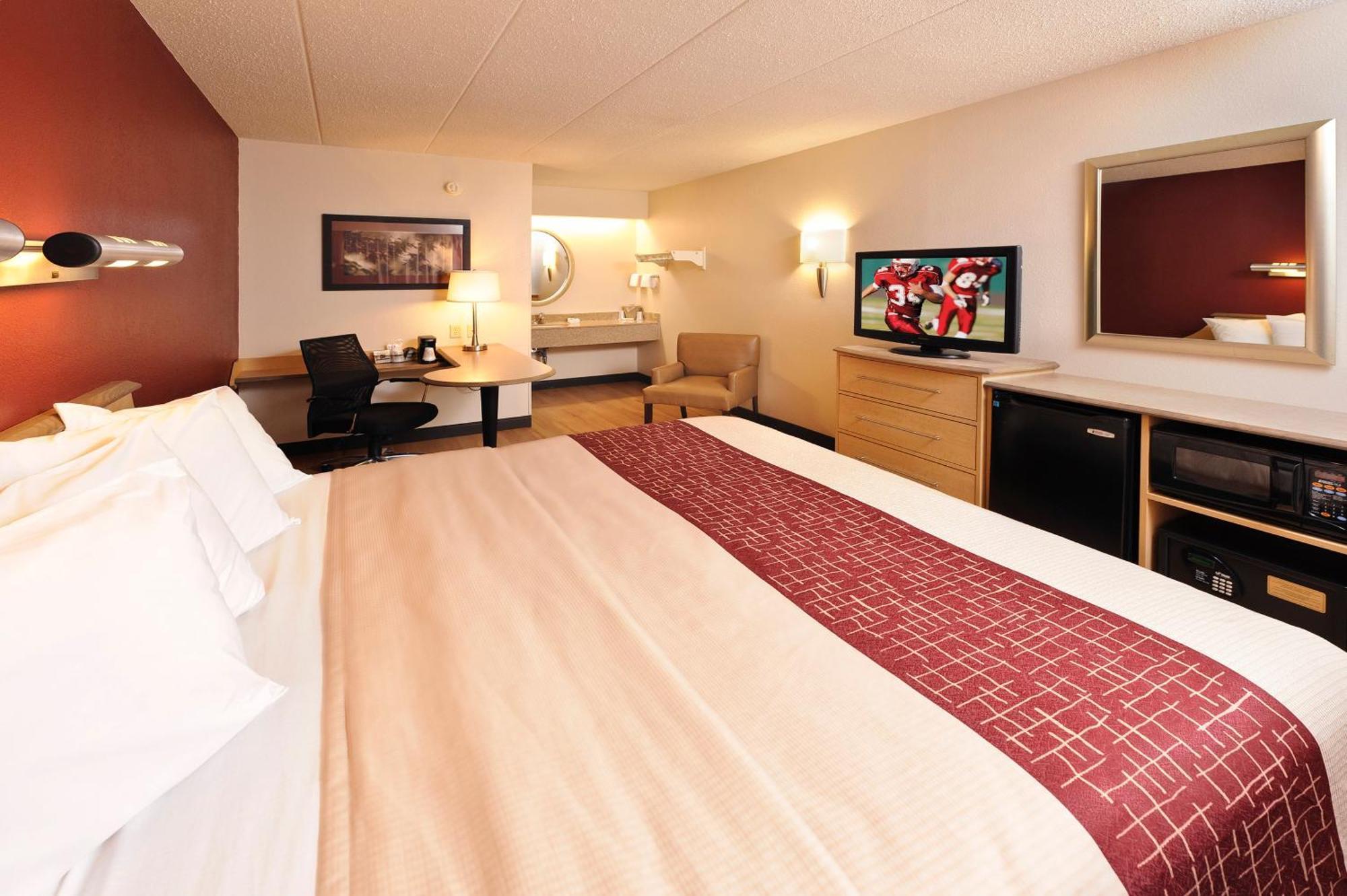 Superior King Room Smoke Free