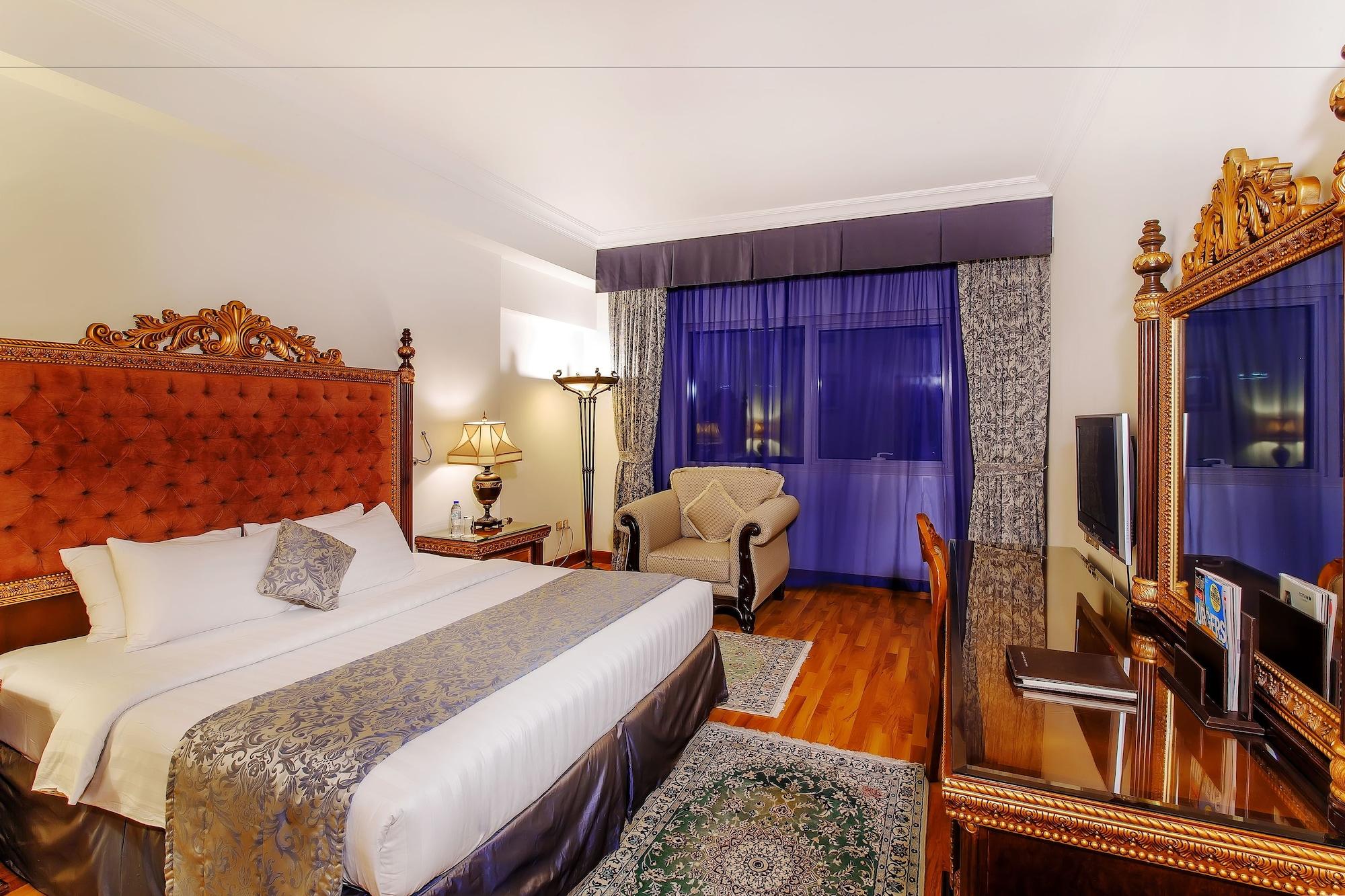 Premium One-Bedroom Suite F&B
