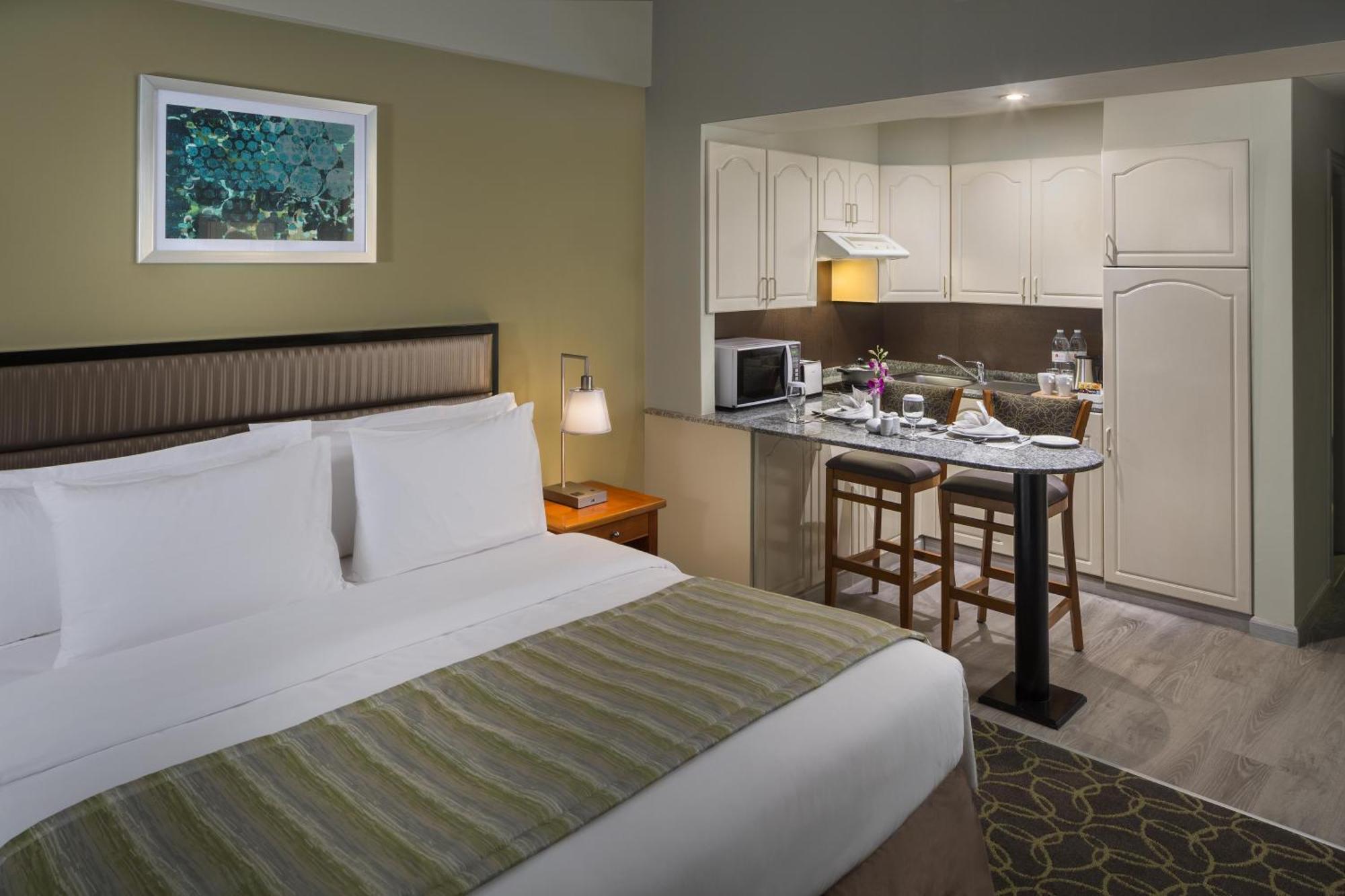Executive Studio Balcony on Food Beverages Laundry 10am Early Check 2pm Late Check-Out Subject to Availability