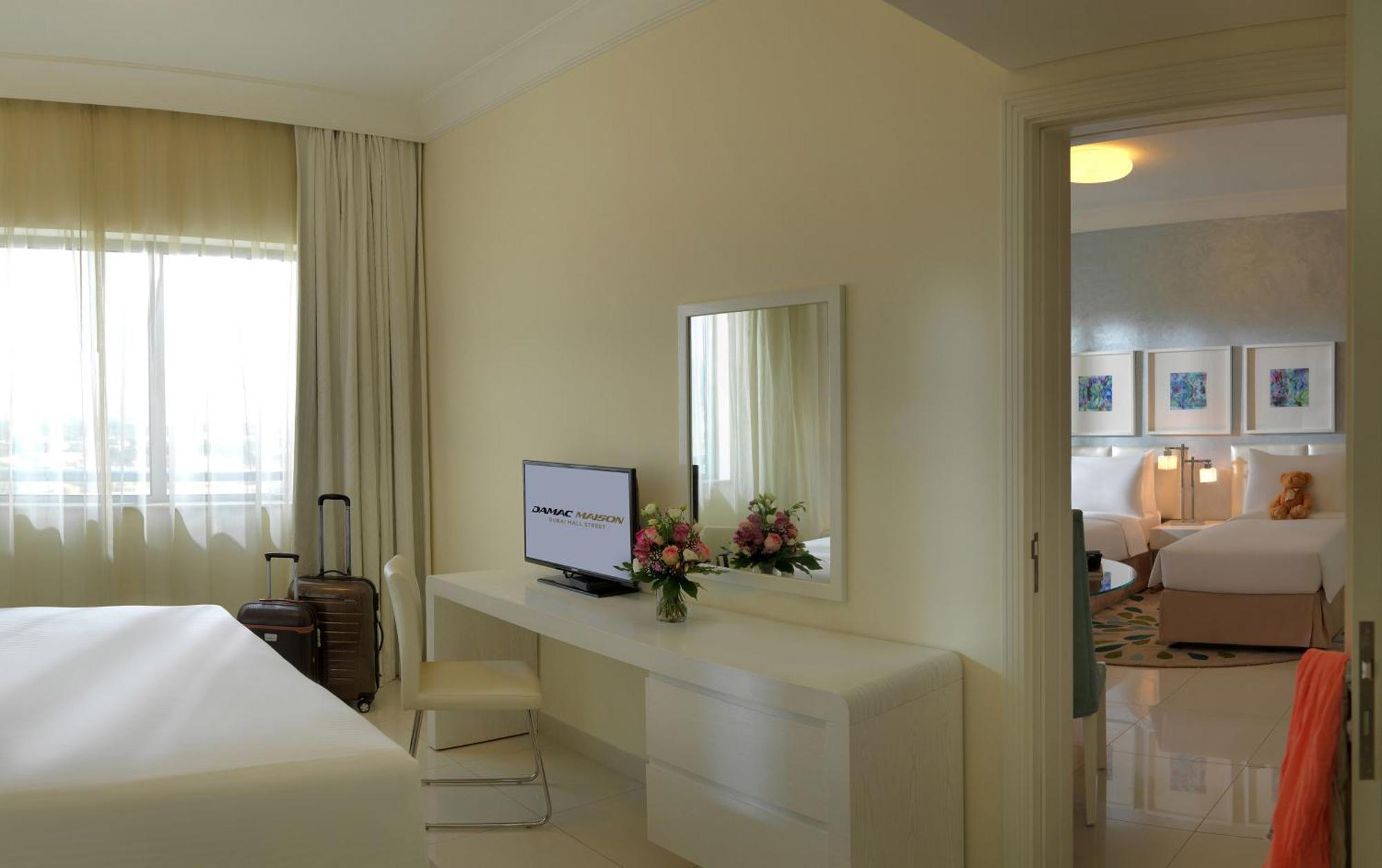 Two Bedroom-Suite 24 hour