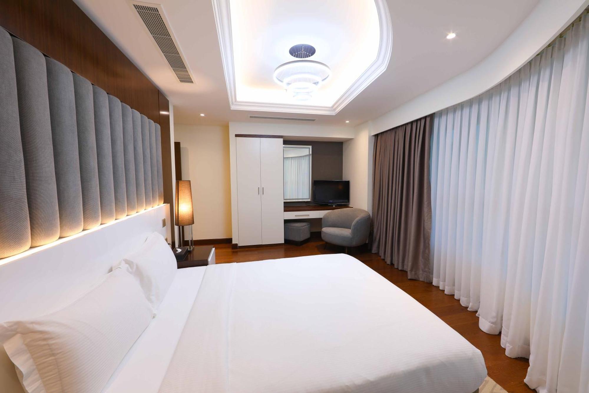 Four-Bedroom Apartment