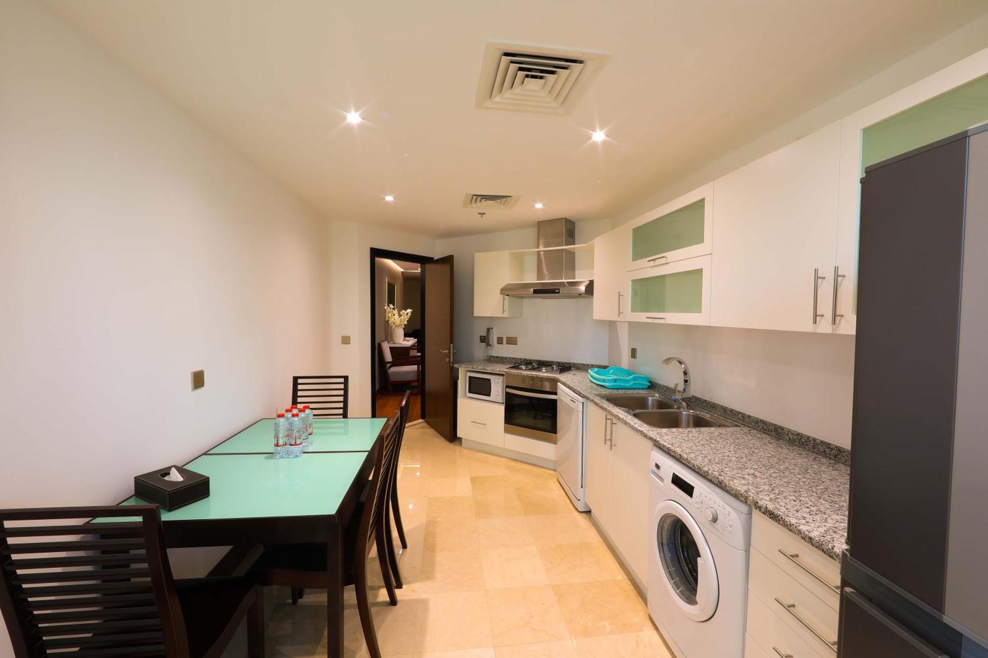 Two-Bedroom Suite