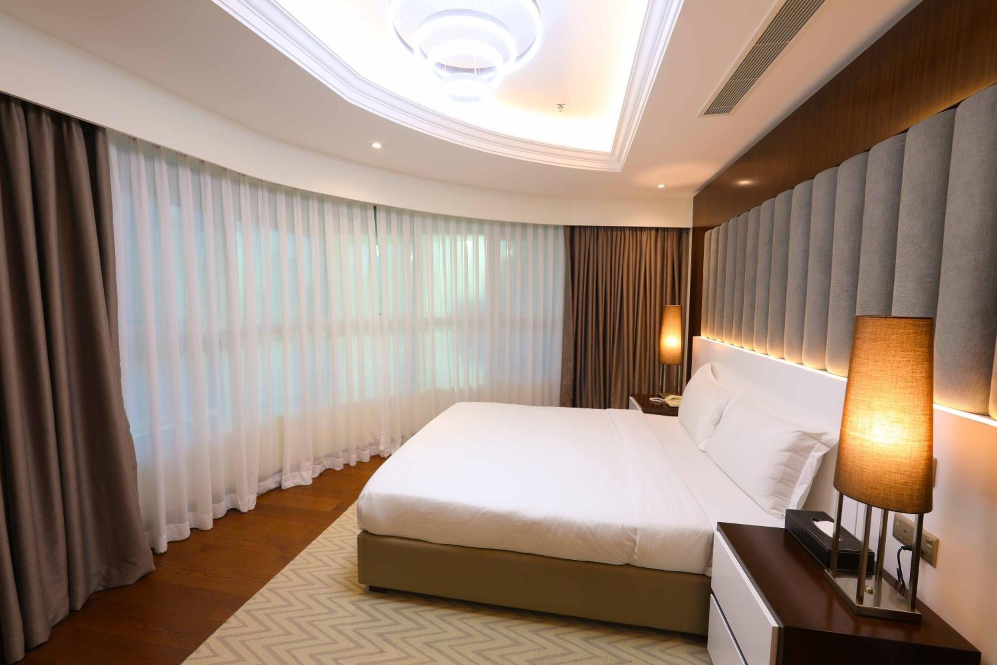 Four-Bedroom Apartment