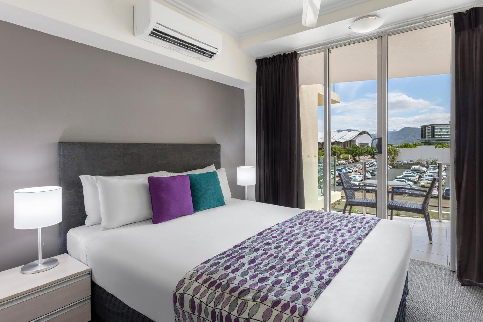 Executive Hotel Room
