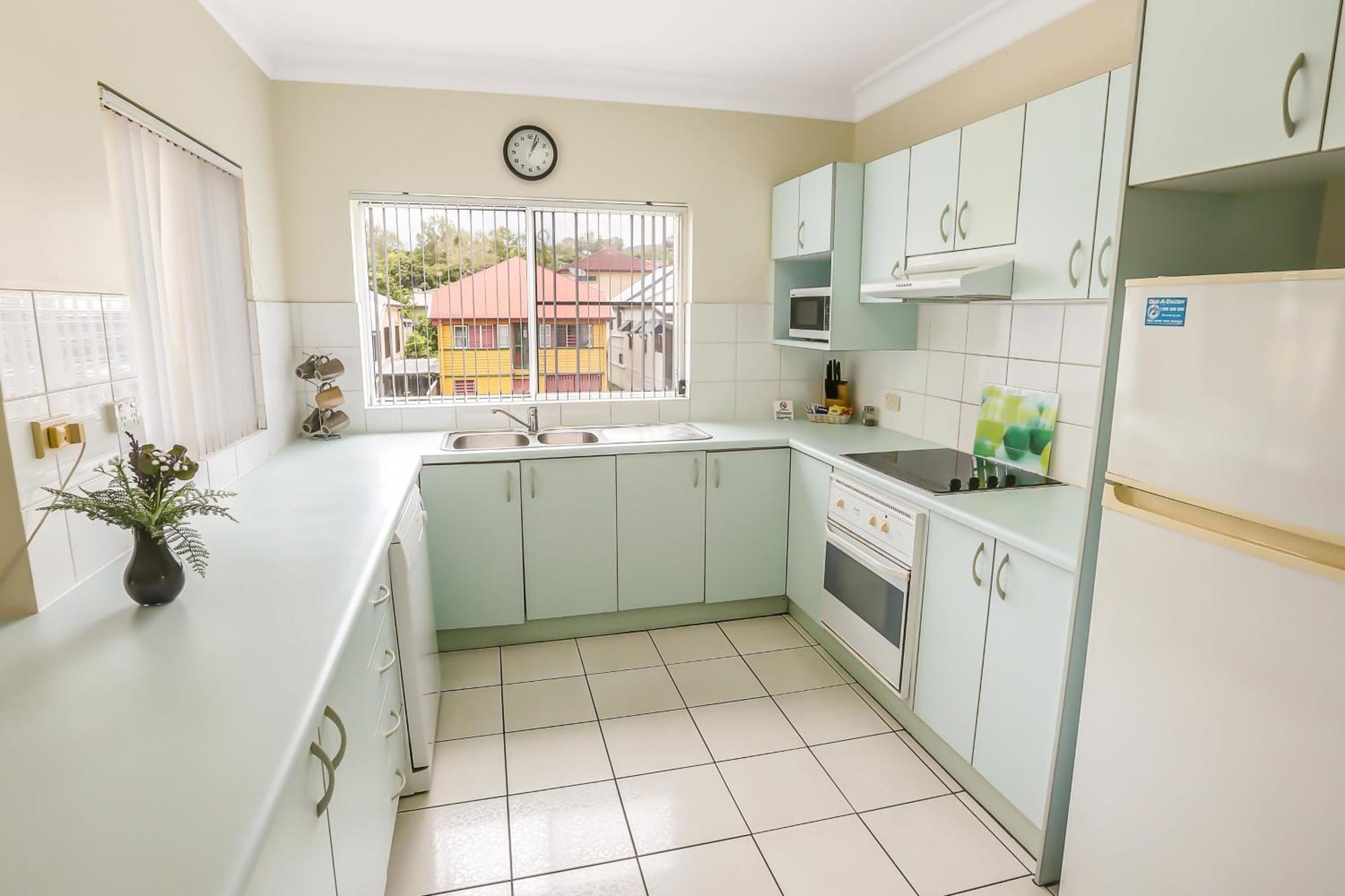 Family Two-Bedroom Apartment