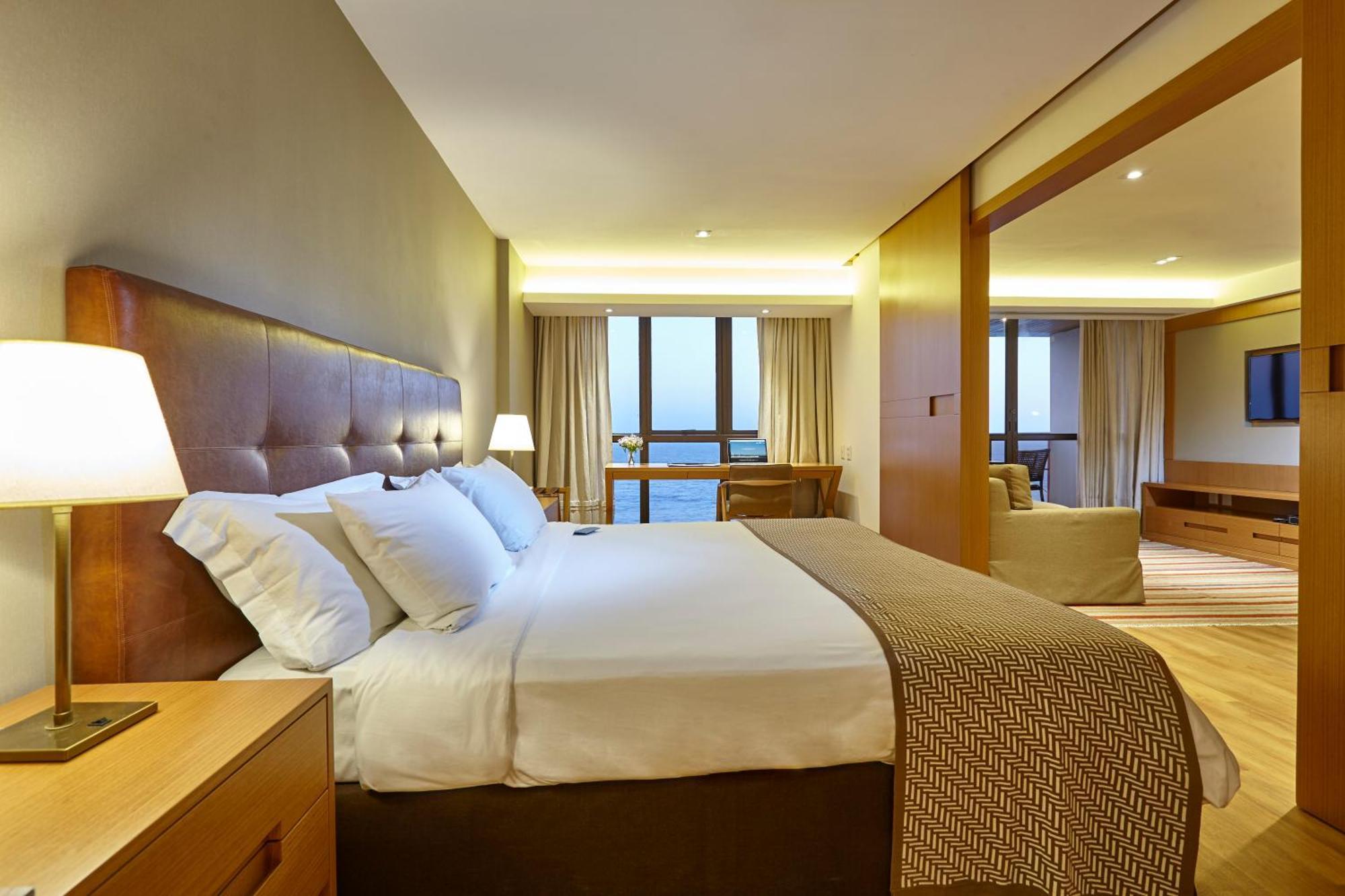 Executive Suite Sea View
