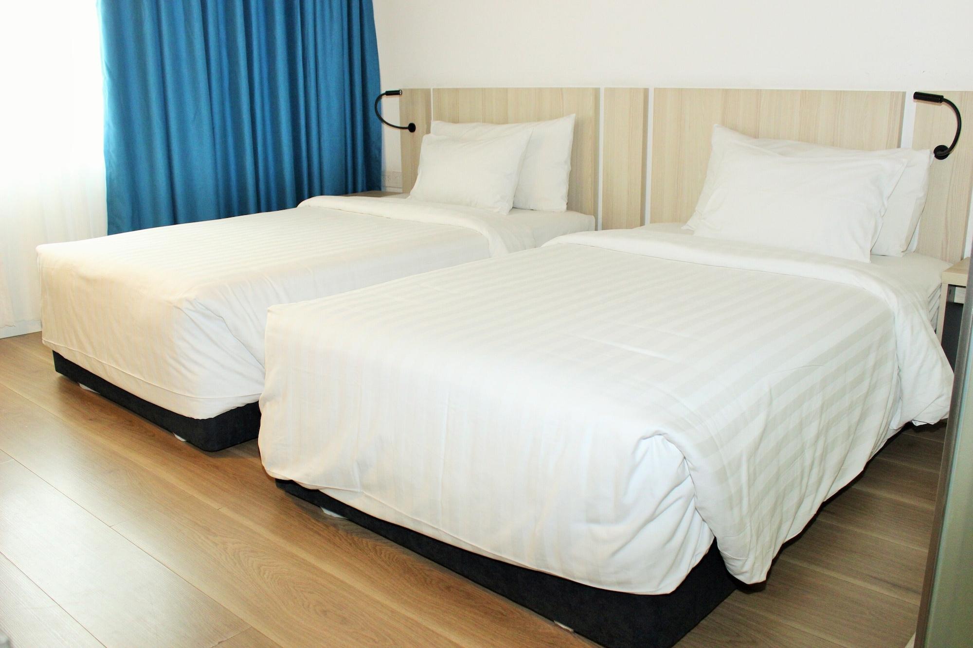 Deluxe City View Room