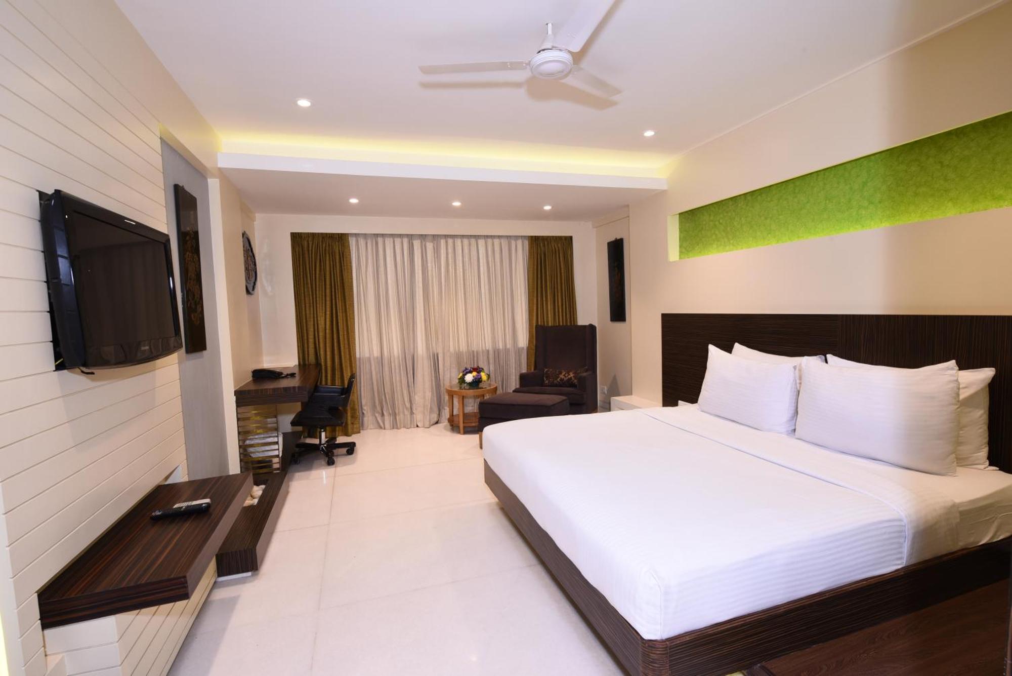 Luxury Room on Food & Soft Beverages at Zante One round of Tea coffee at Zante Complimentary Valid till 30th Sep 2026