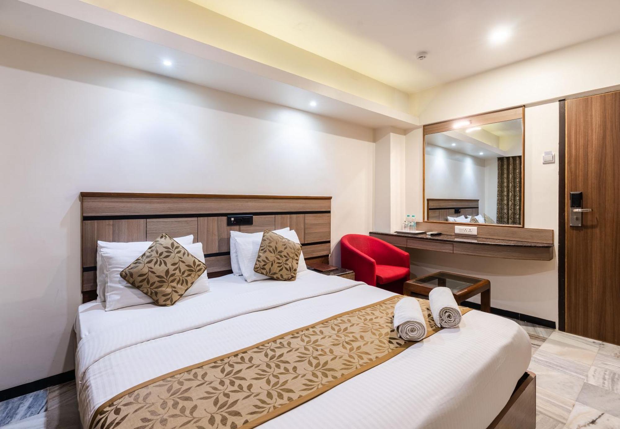 Executive Double Room