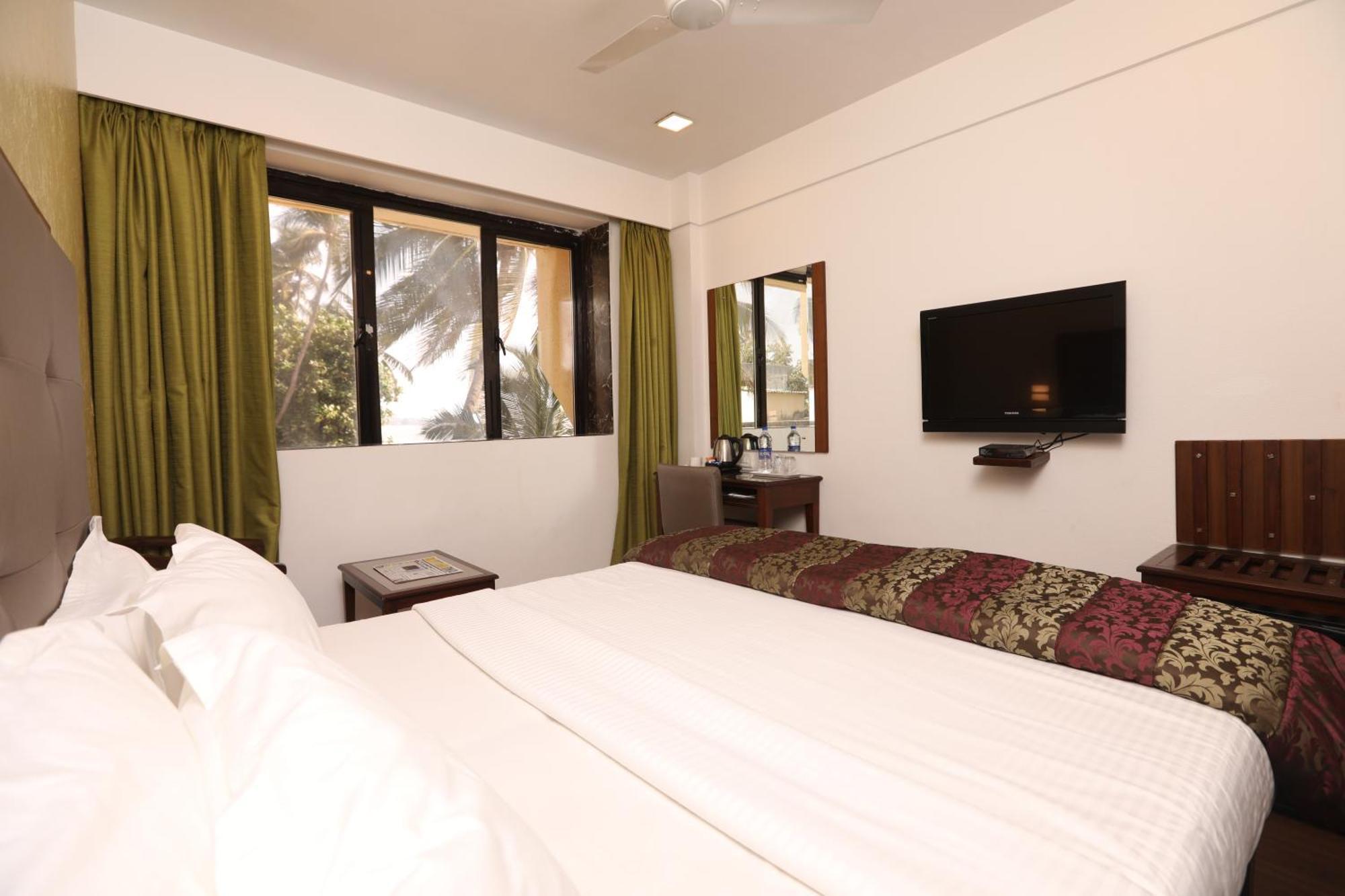 Executive Double or Twin Room