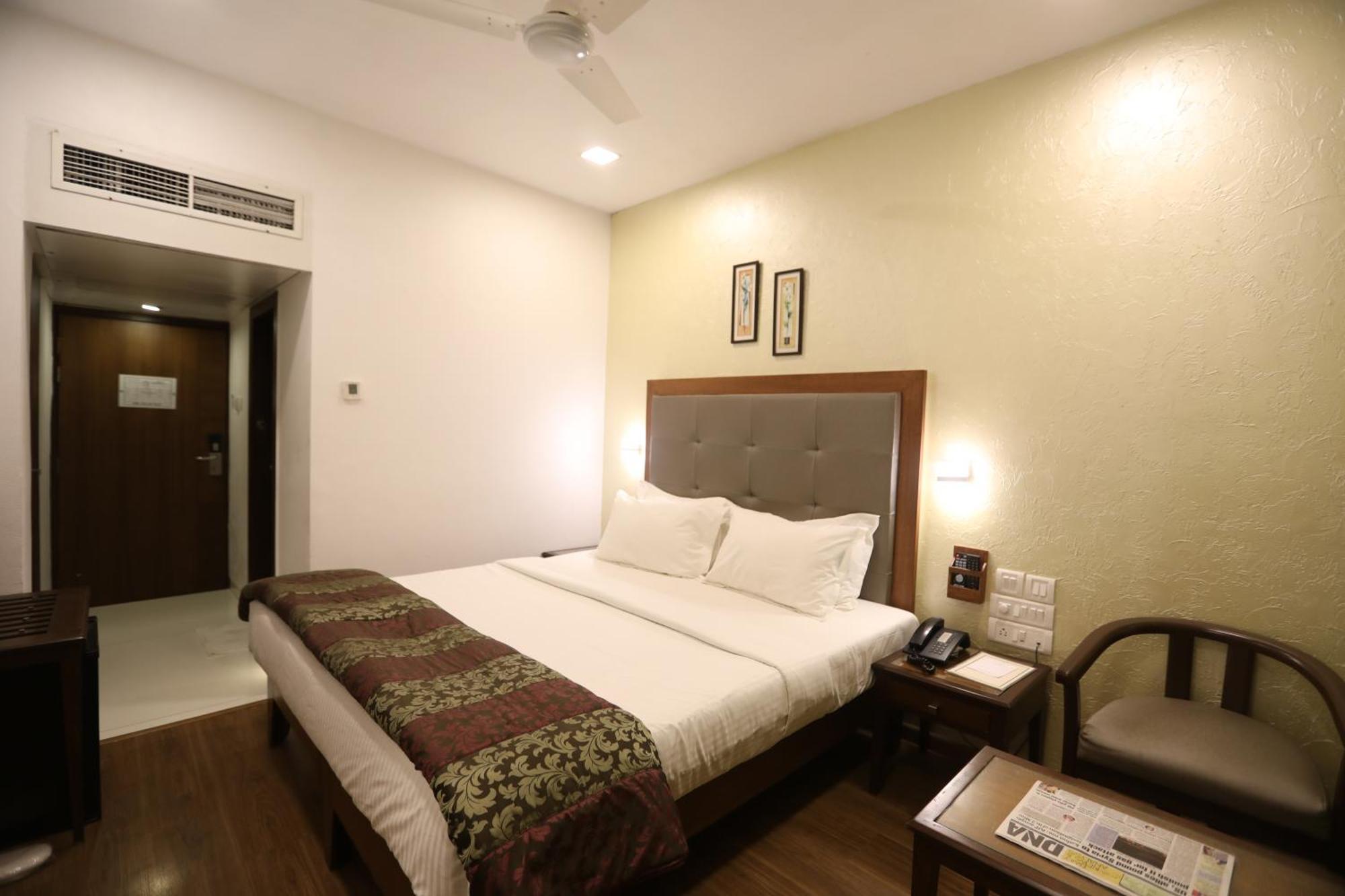 Executive Double or Twin Room