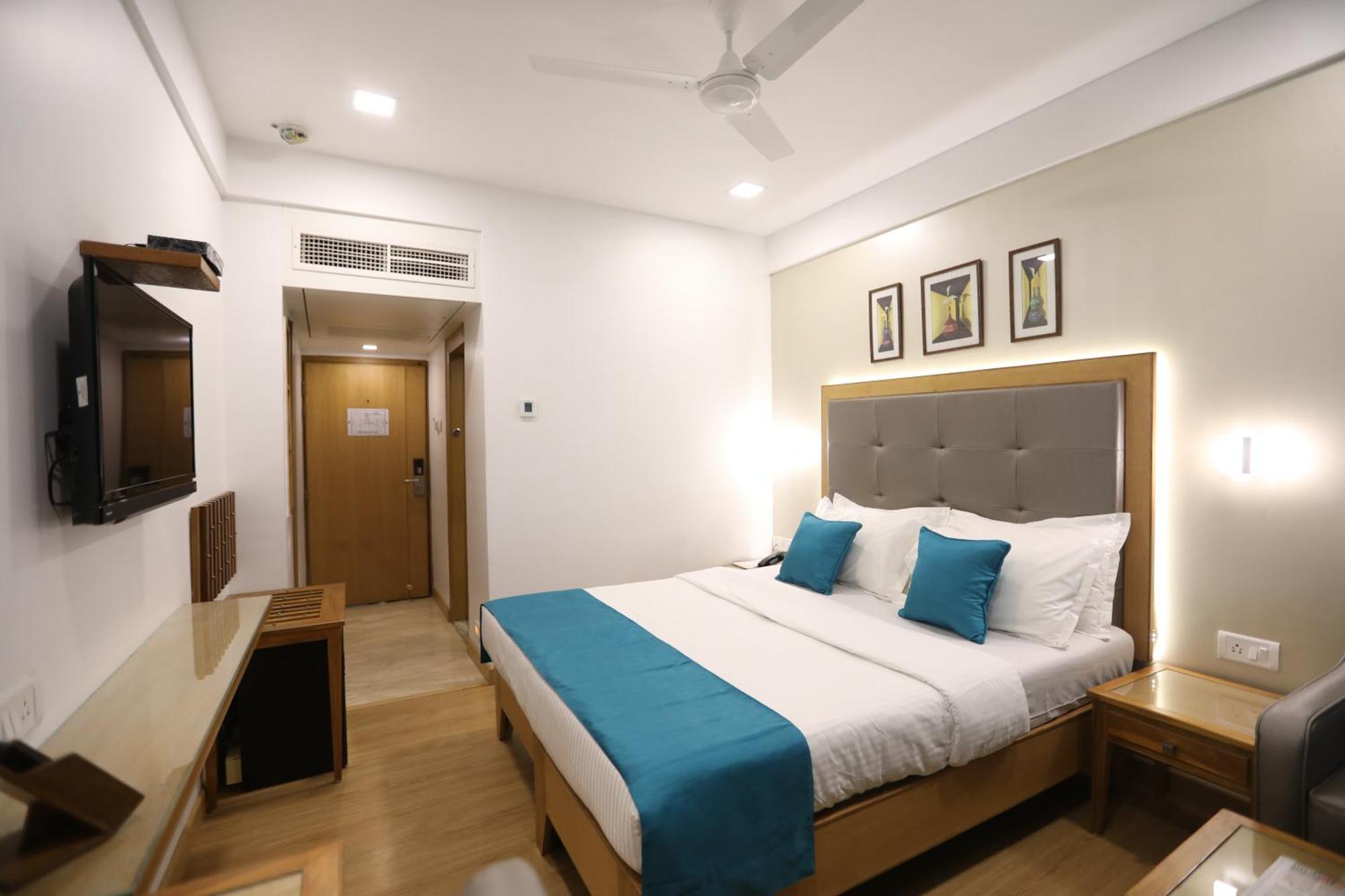 Executive Double or Twin Room