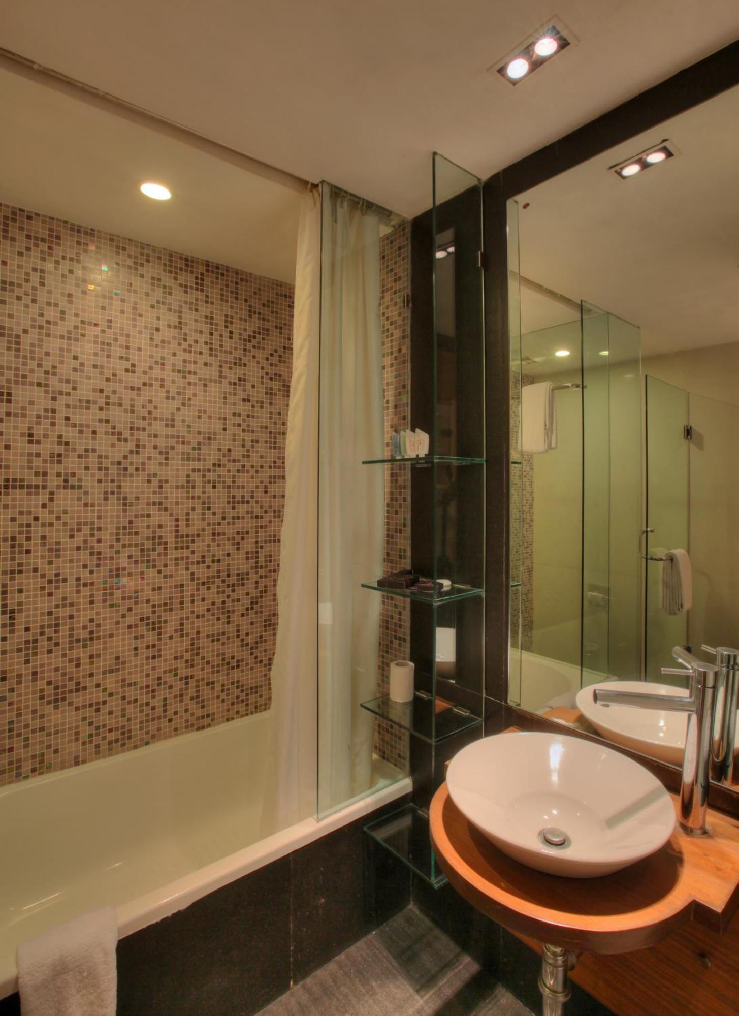 Designer Double Room on session of Spa