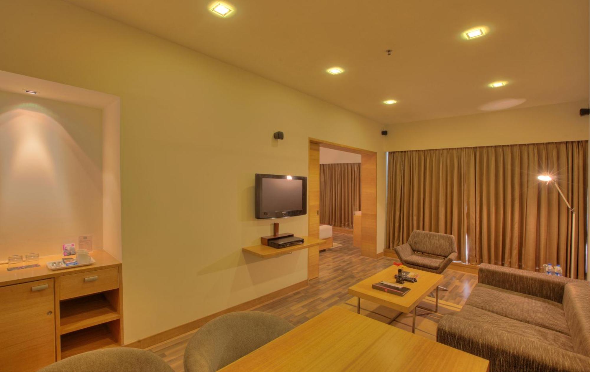 Suite on session of Spa