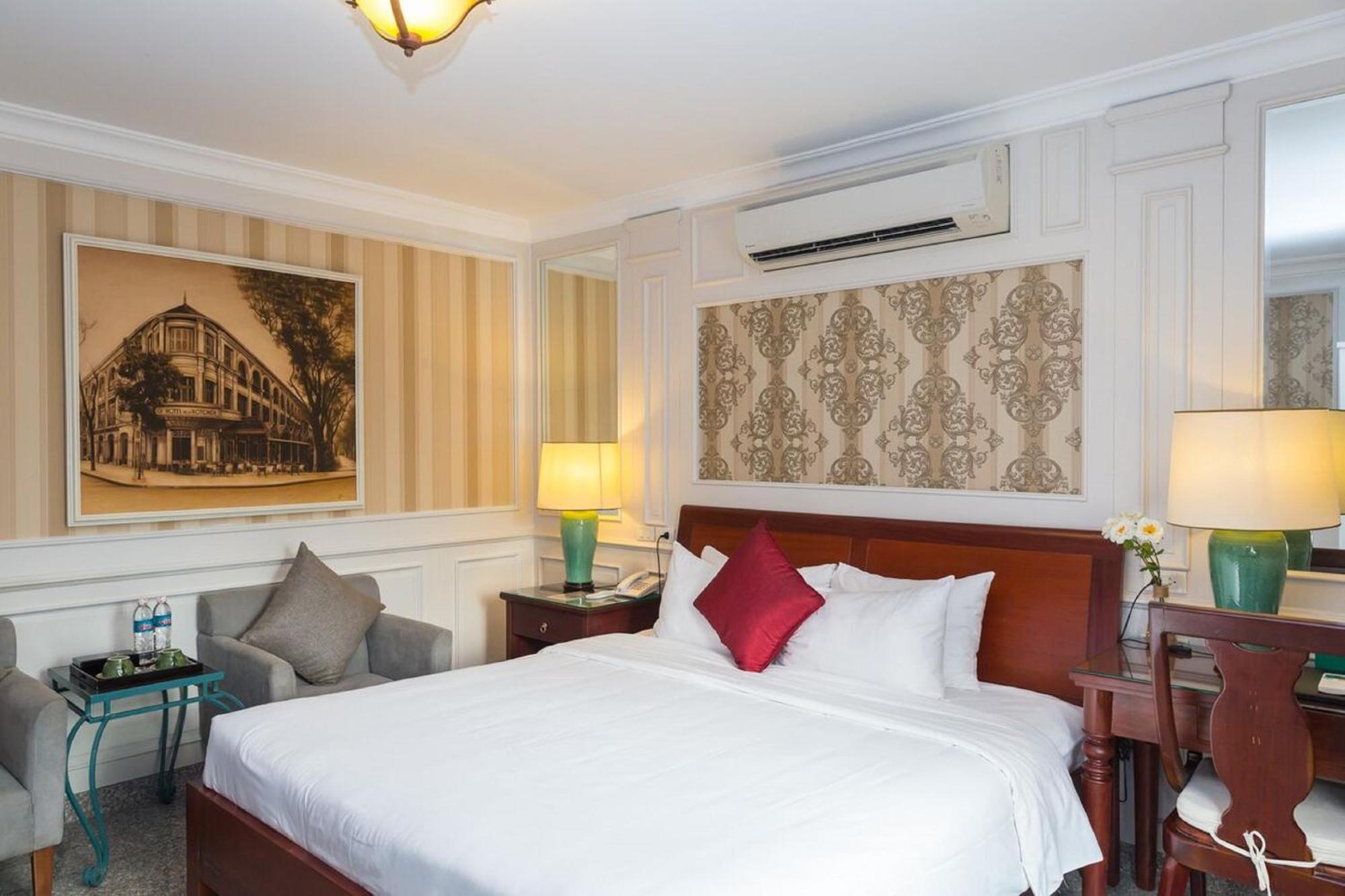 Boutique Executive City View Room