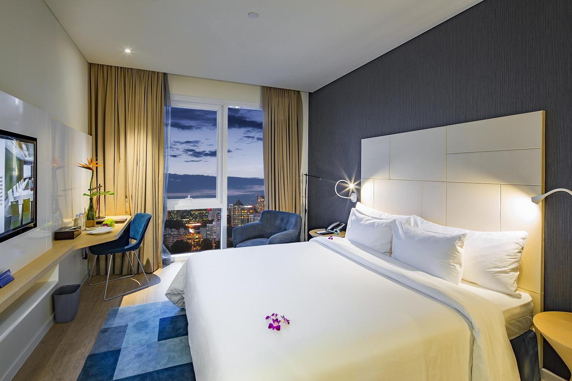 Executive Deluxe Double or Twin Room