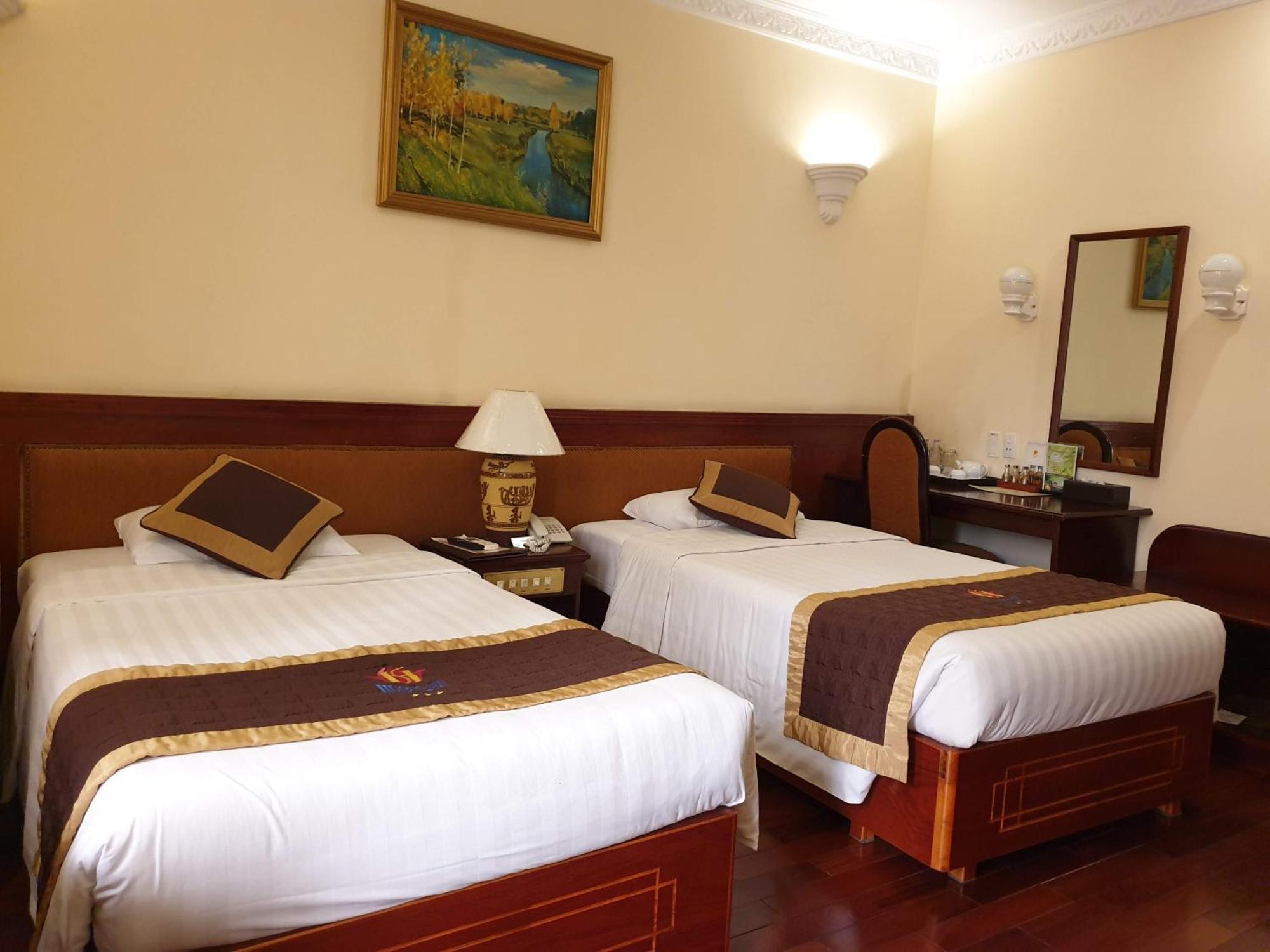 Premium Deluxe Double or Twin Room