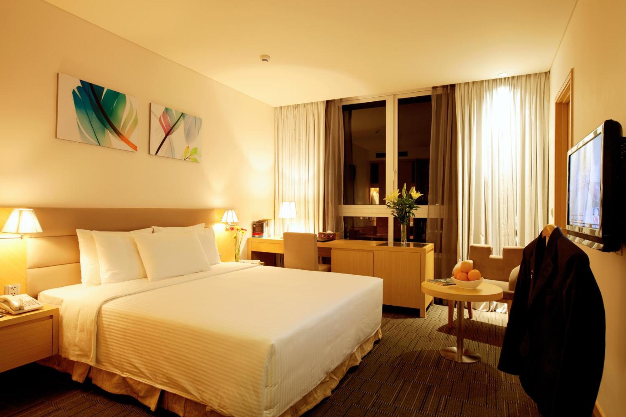 Executive Deluxe Double or Twin Room