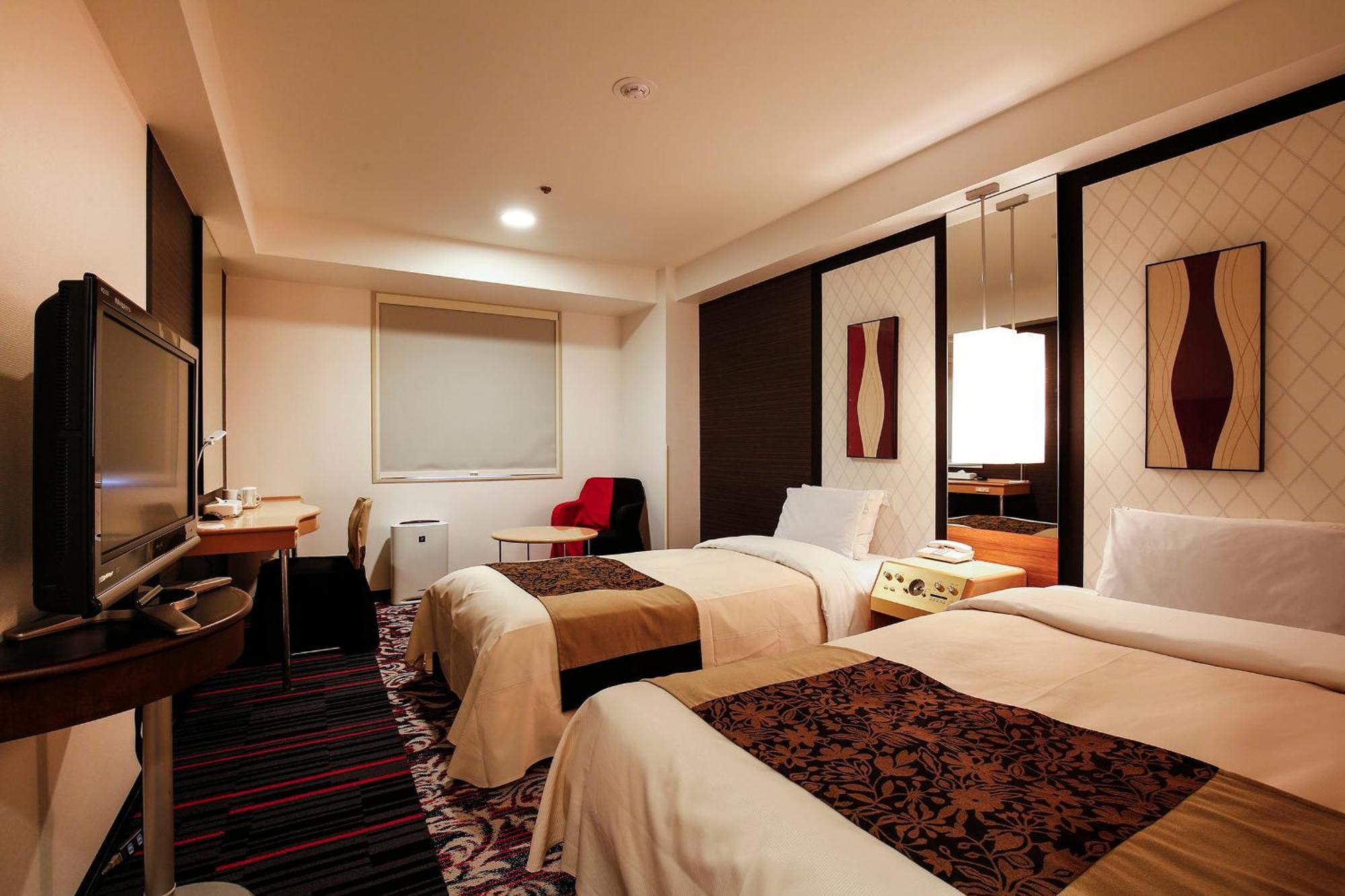 Moderate Twin Room - Non-Smoking