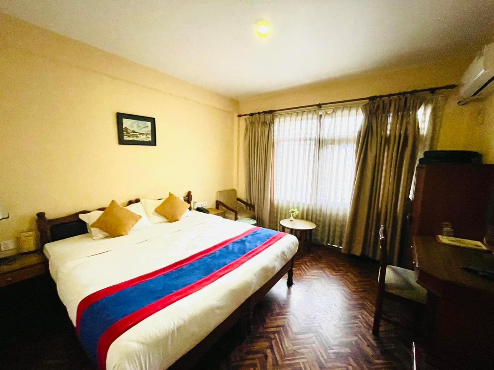 Superior Double or Twin Room with Balcony