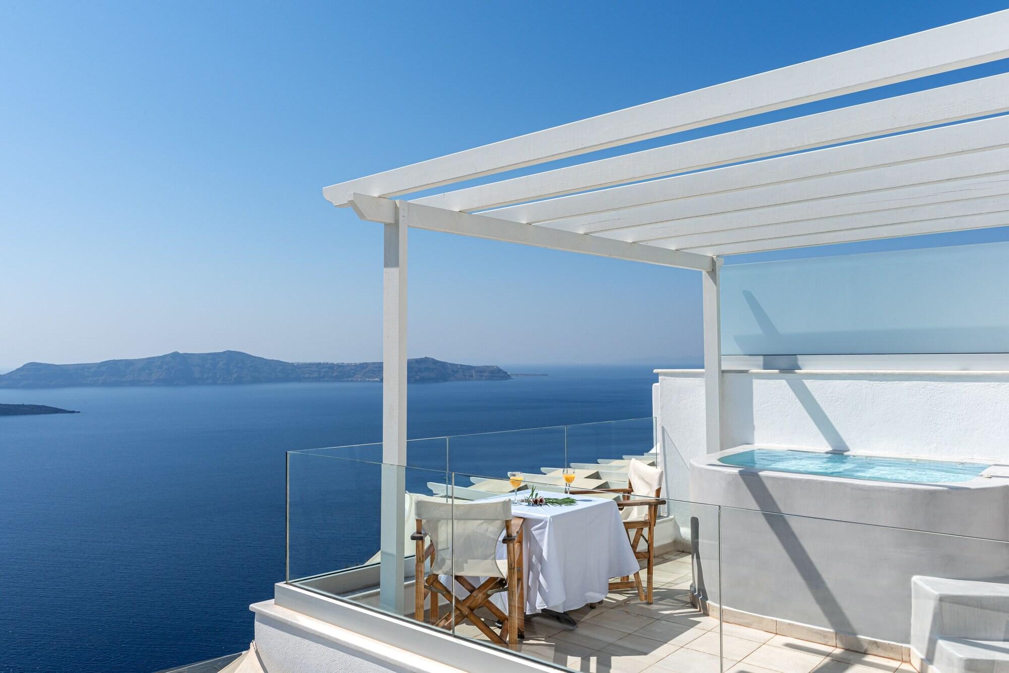 Opal Suite Hot Tub Caldera View