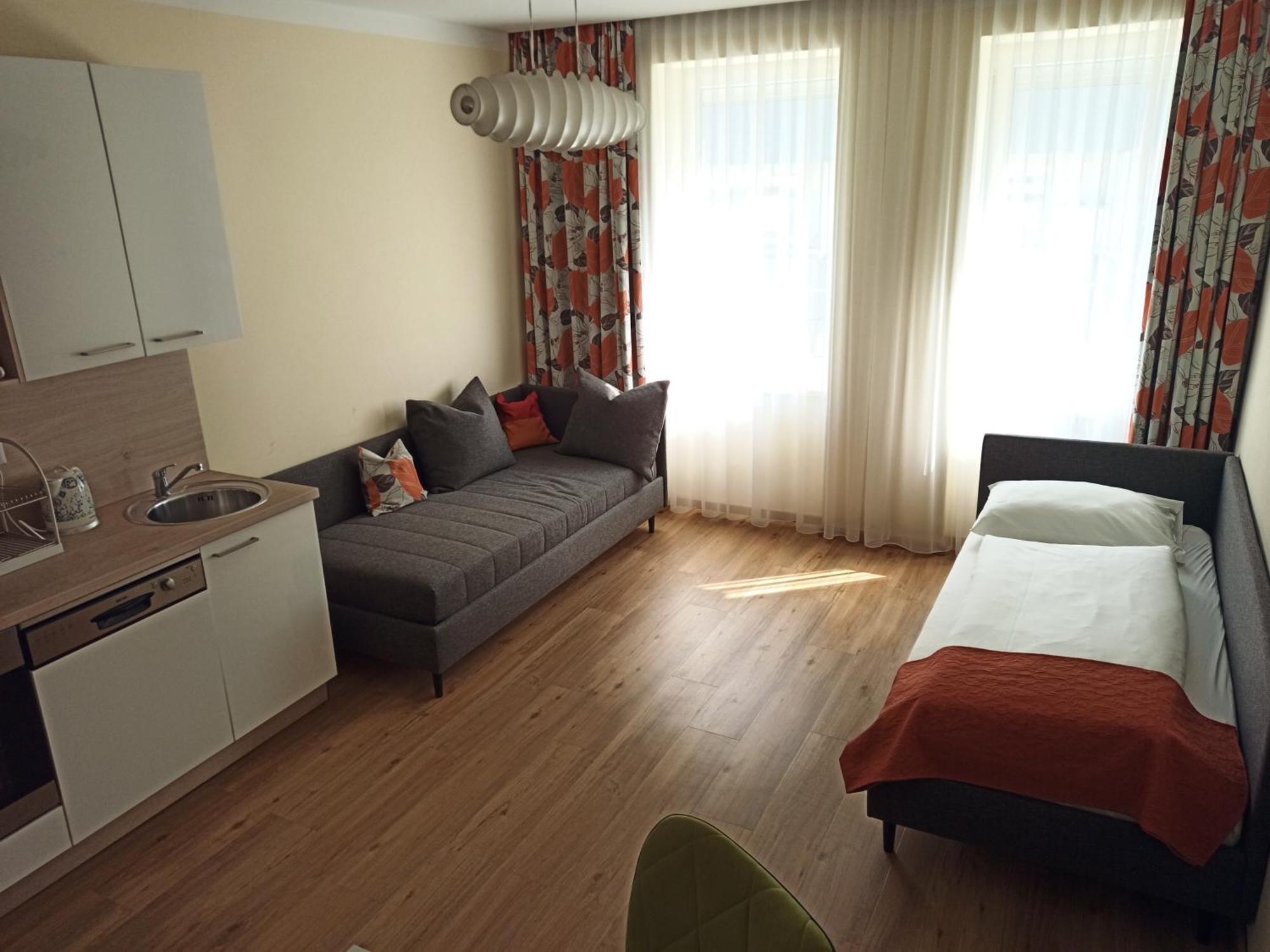 Large Apartment
