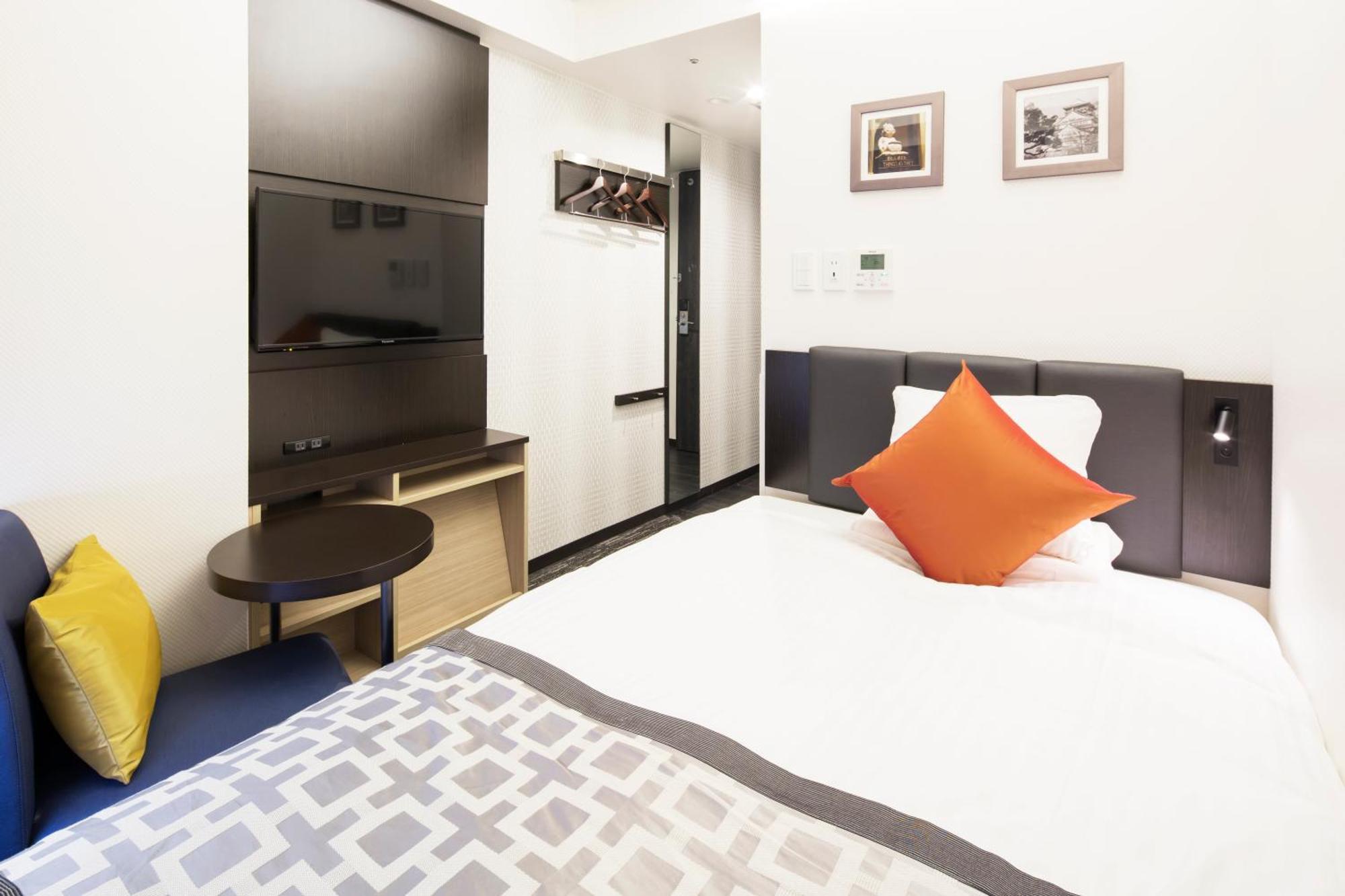 Standard Double Room Small Double Bed Non-Smoking