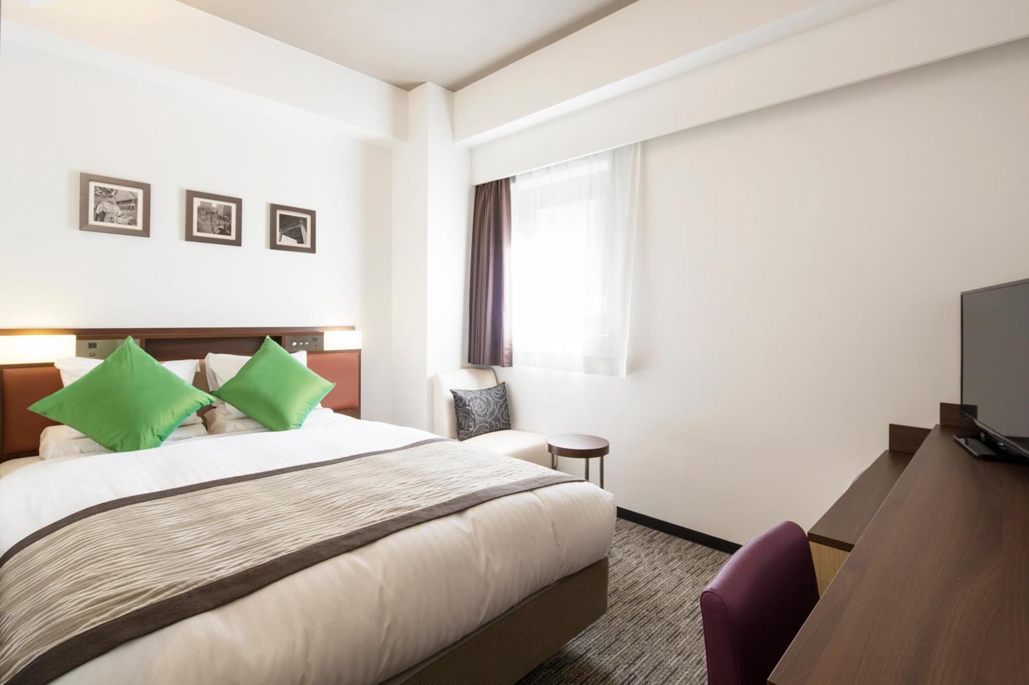 Standard Double Room Non-Smoking