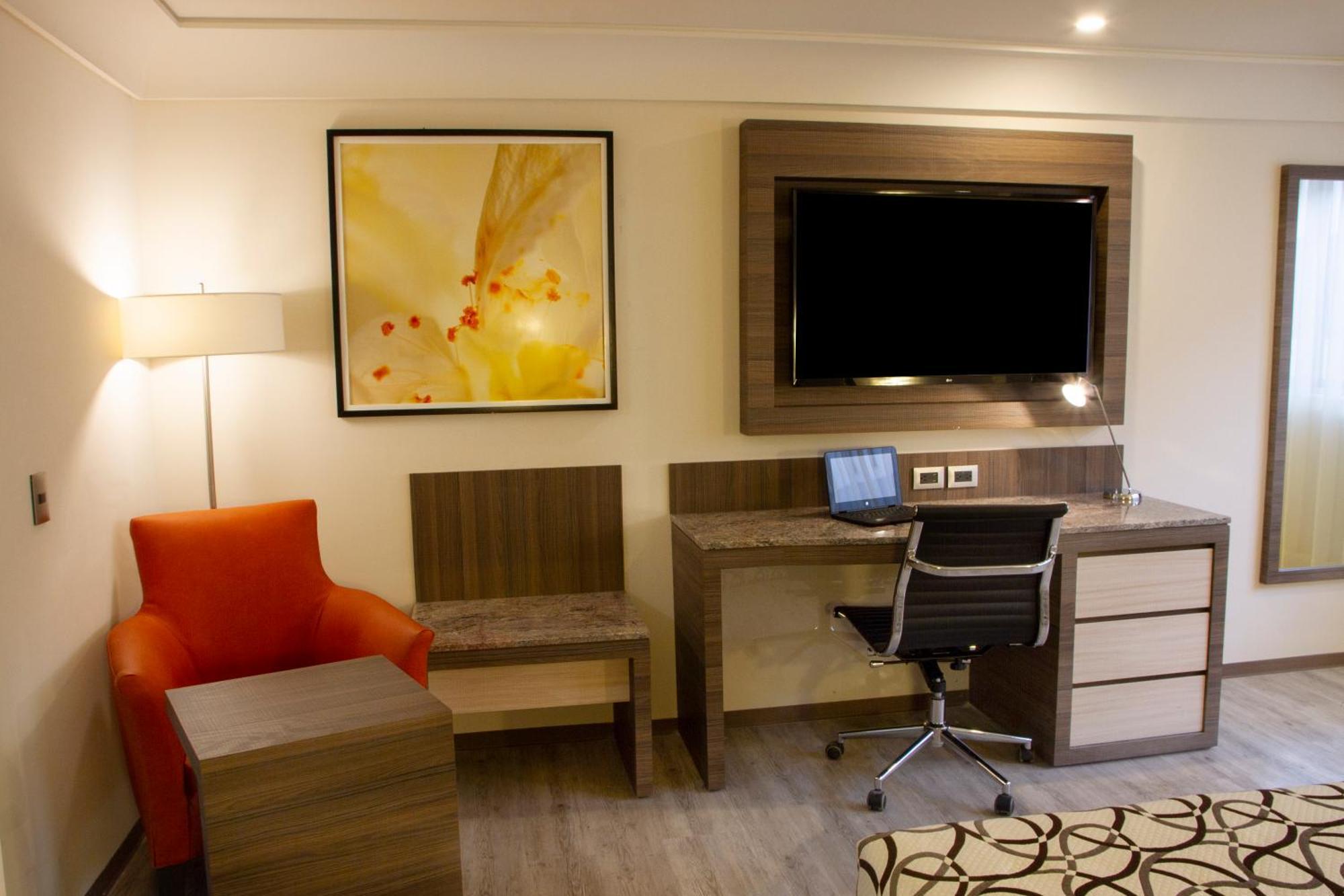 Deluxe King Suite