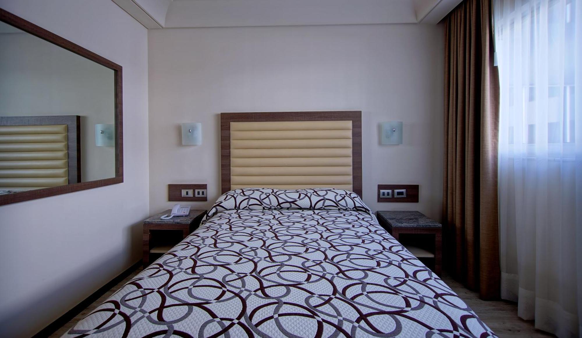 Budget Single Room
