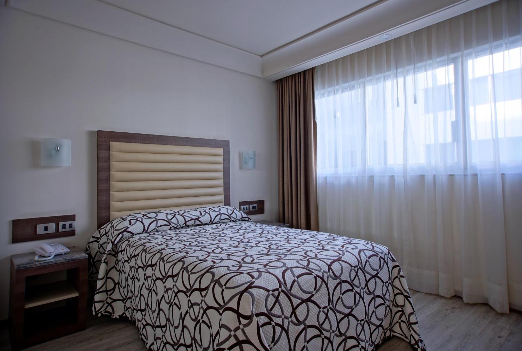 Budget Single Room