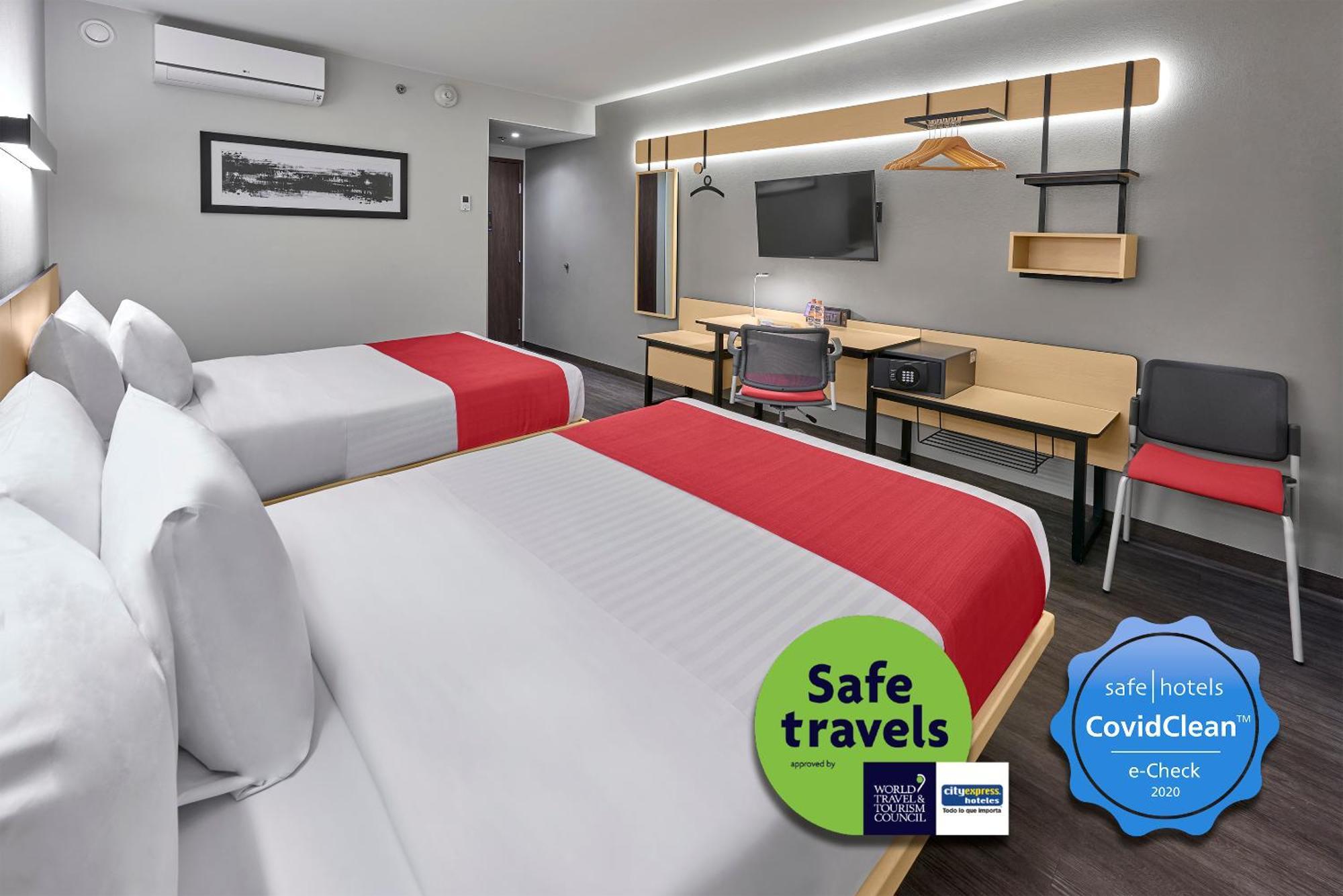 Double Room Two Double Beds