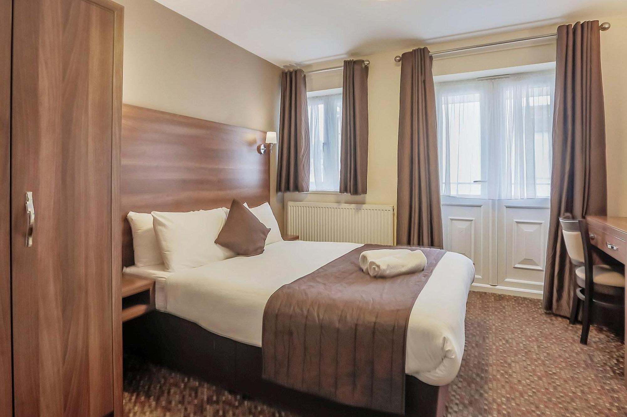 Superior Double Room Balcony