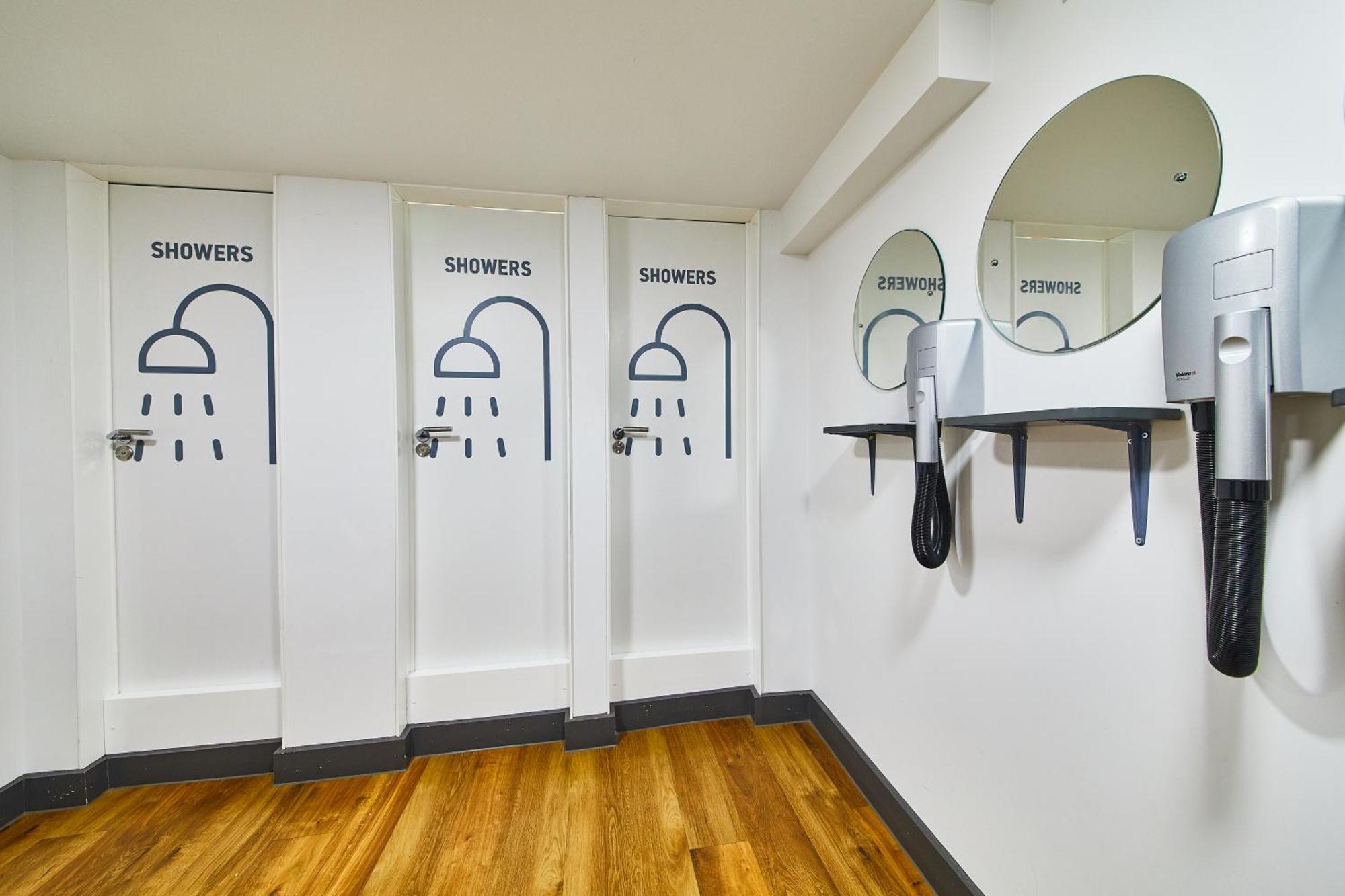 Double Room External