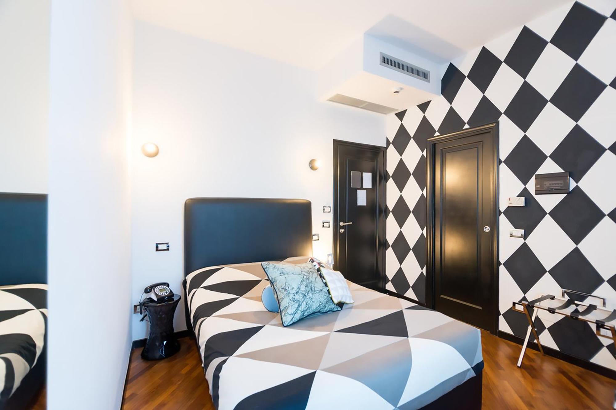 Double Room with Small Double Bed