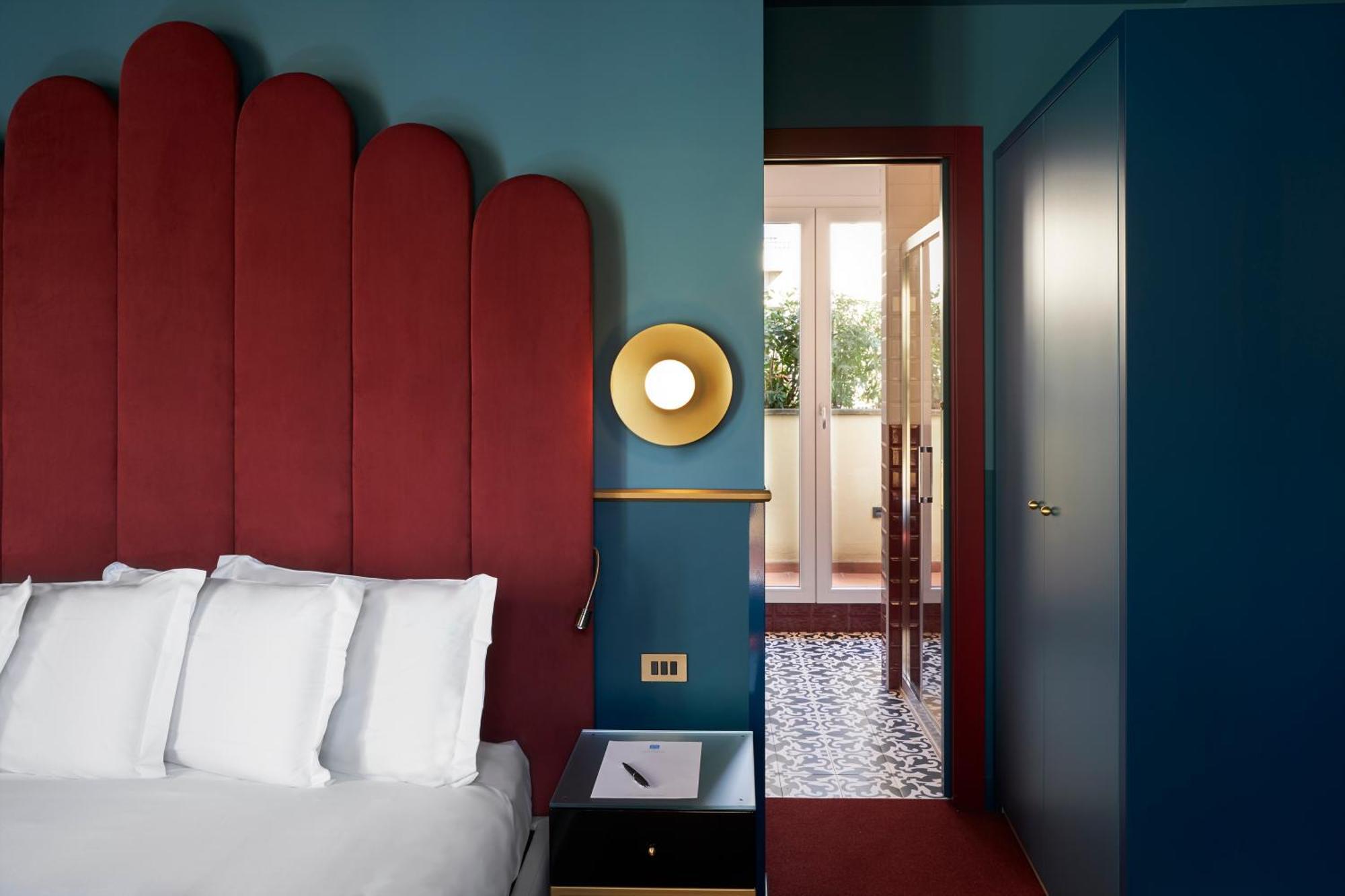 Double Room with Terrace