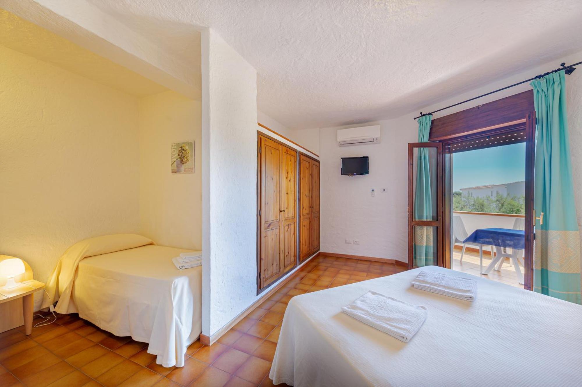 Double Room with Extra Bed
