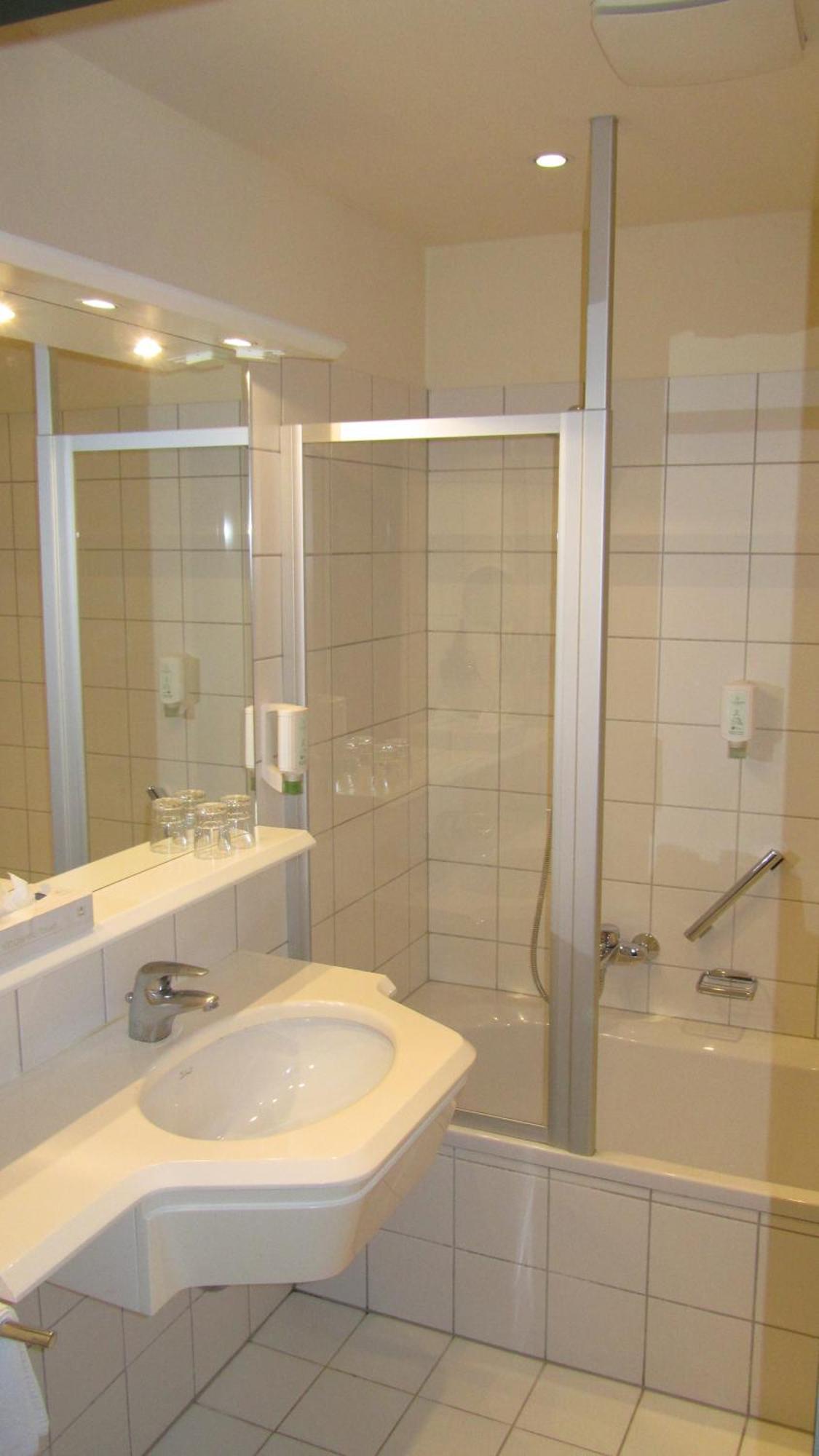 Deluxe Double Room Balcony