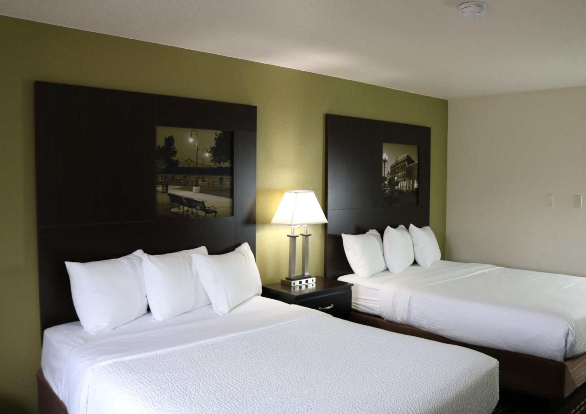 Full Room Two Full Beds Non-Smoking