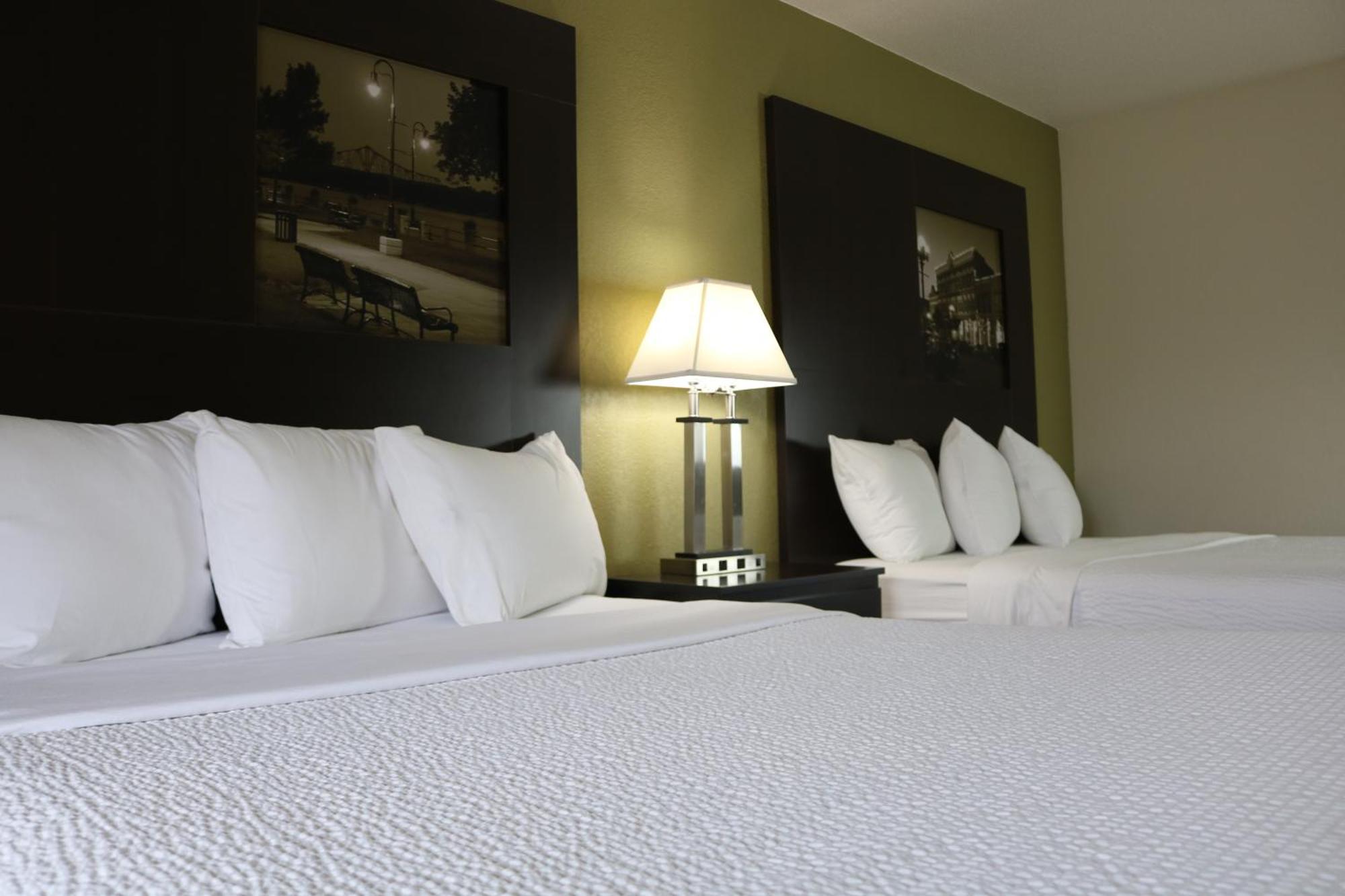 Full Room Two Full Beds Non-Smoking