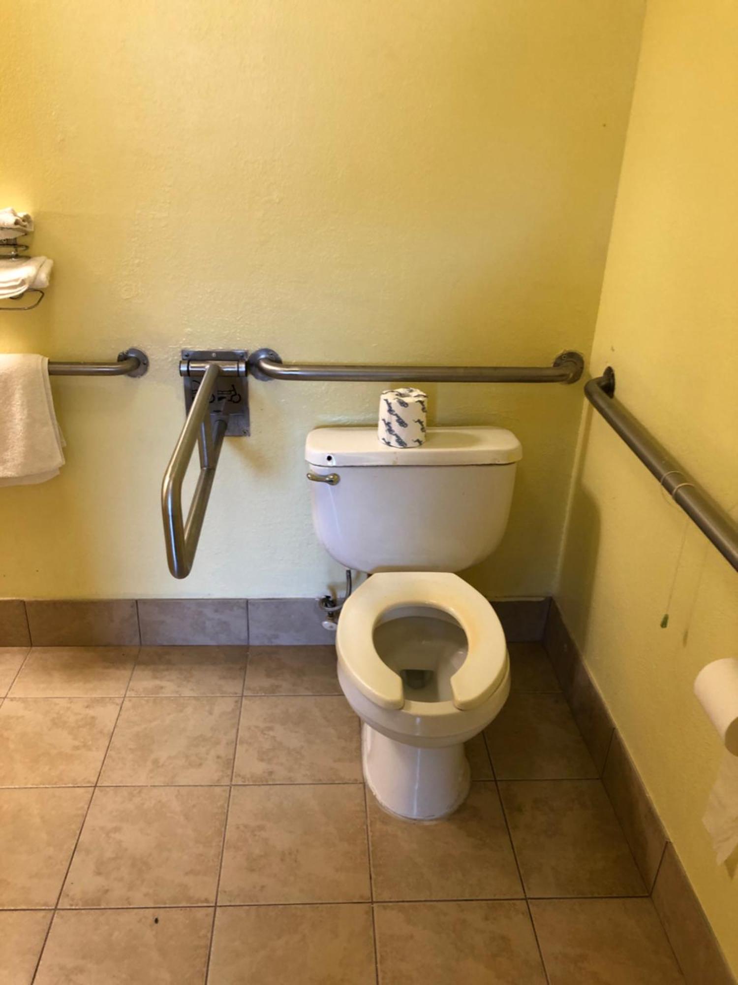 Single Room - Disability Access