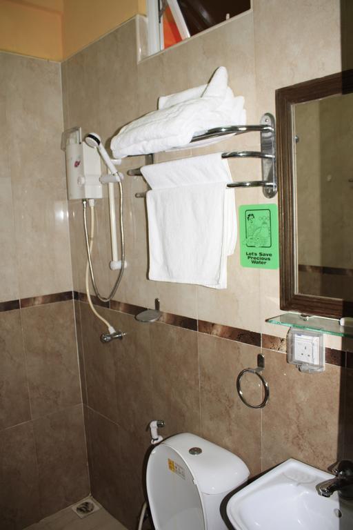 Standard Single Room