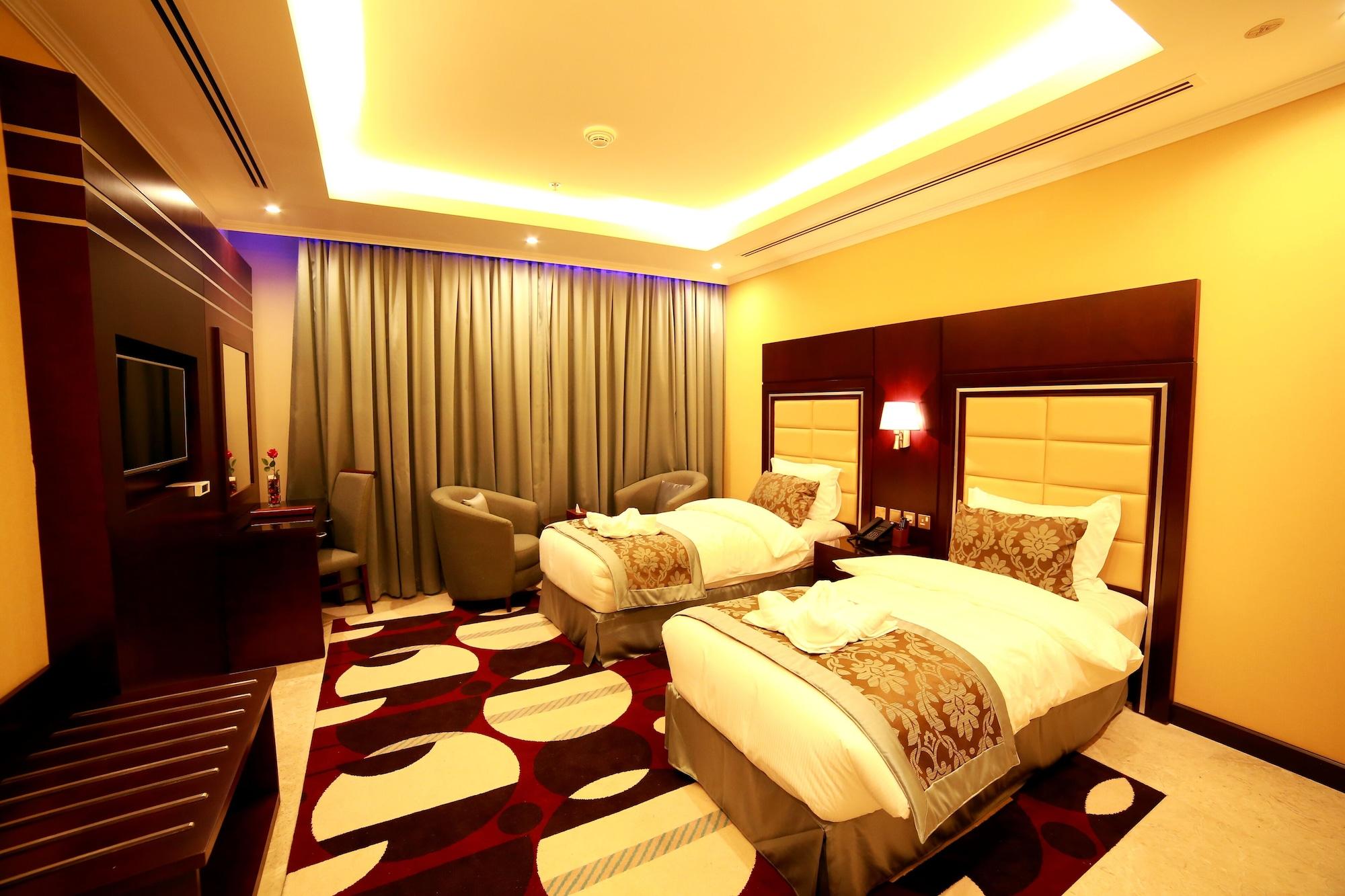 Deluxe Two-Bedroom Apartment