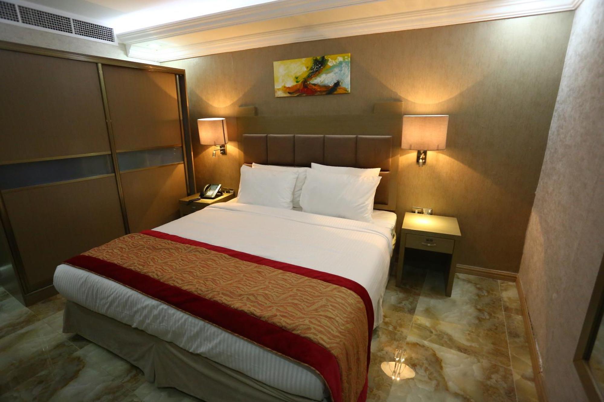 Standard Double or Twin Room
