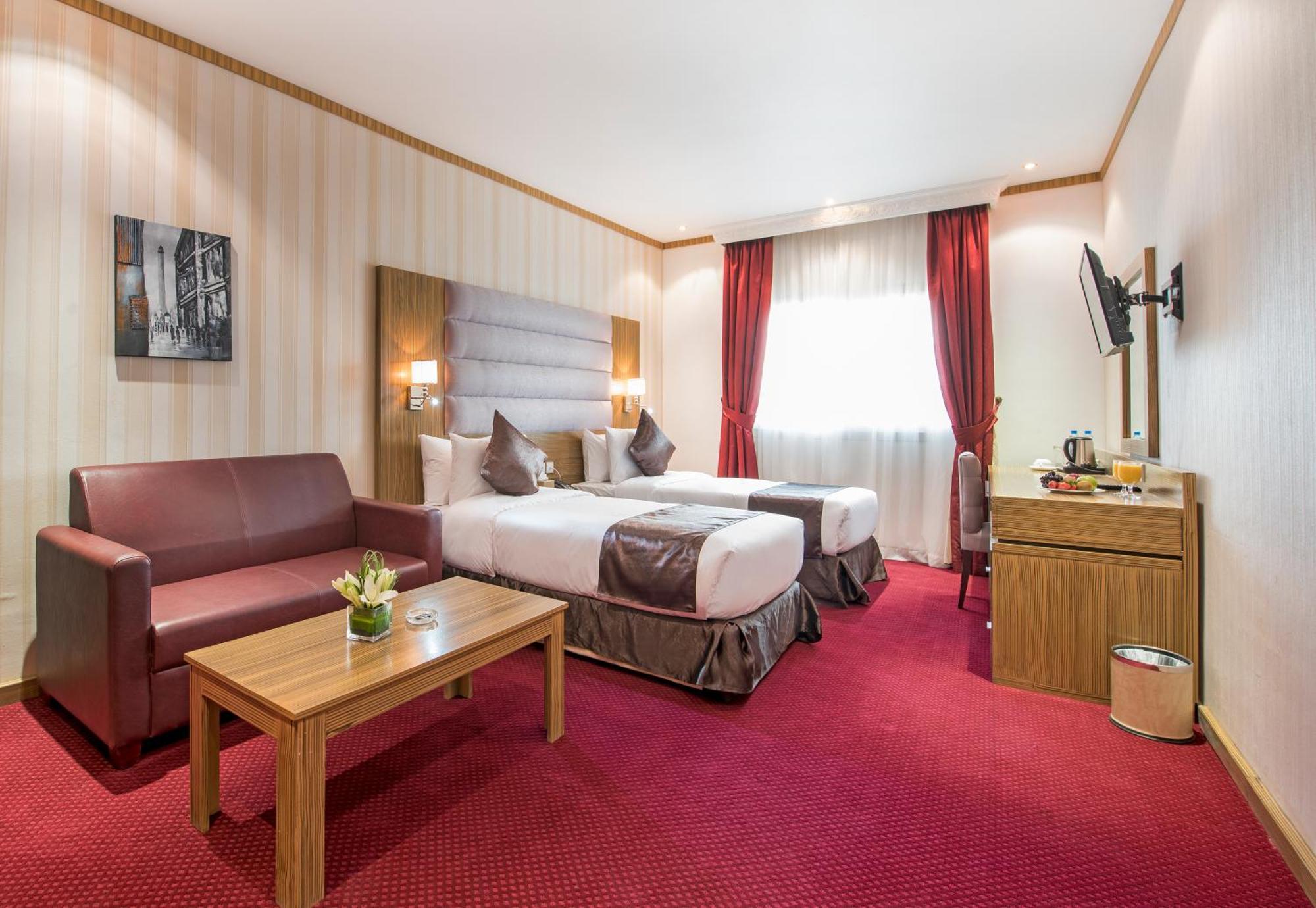 Deluxe Double or Twin Room