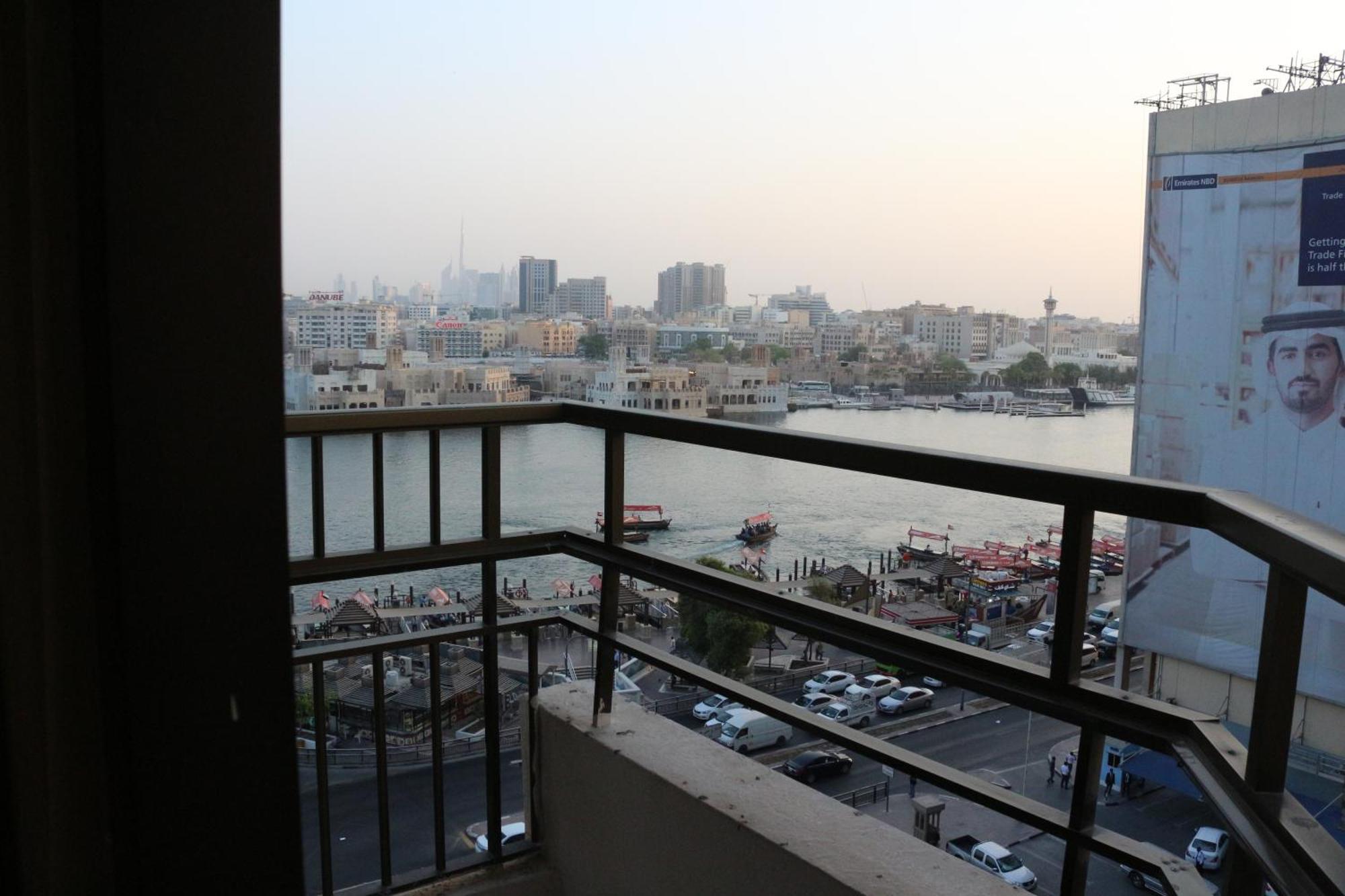 Deluxe Single Room Sea View