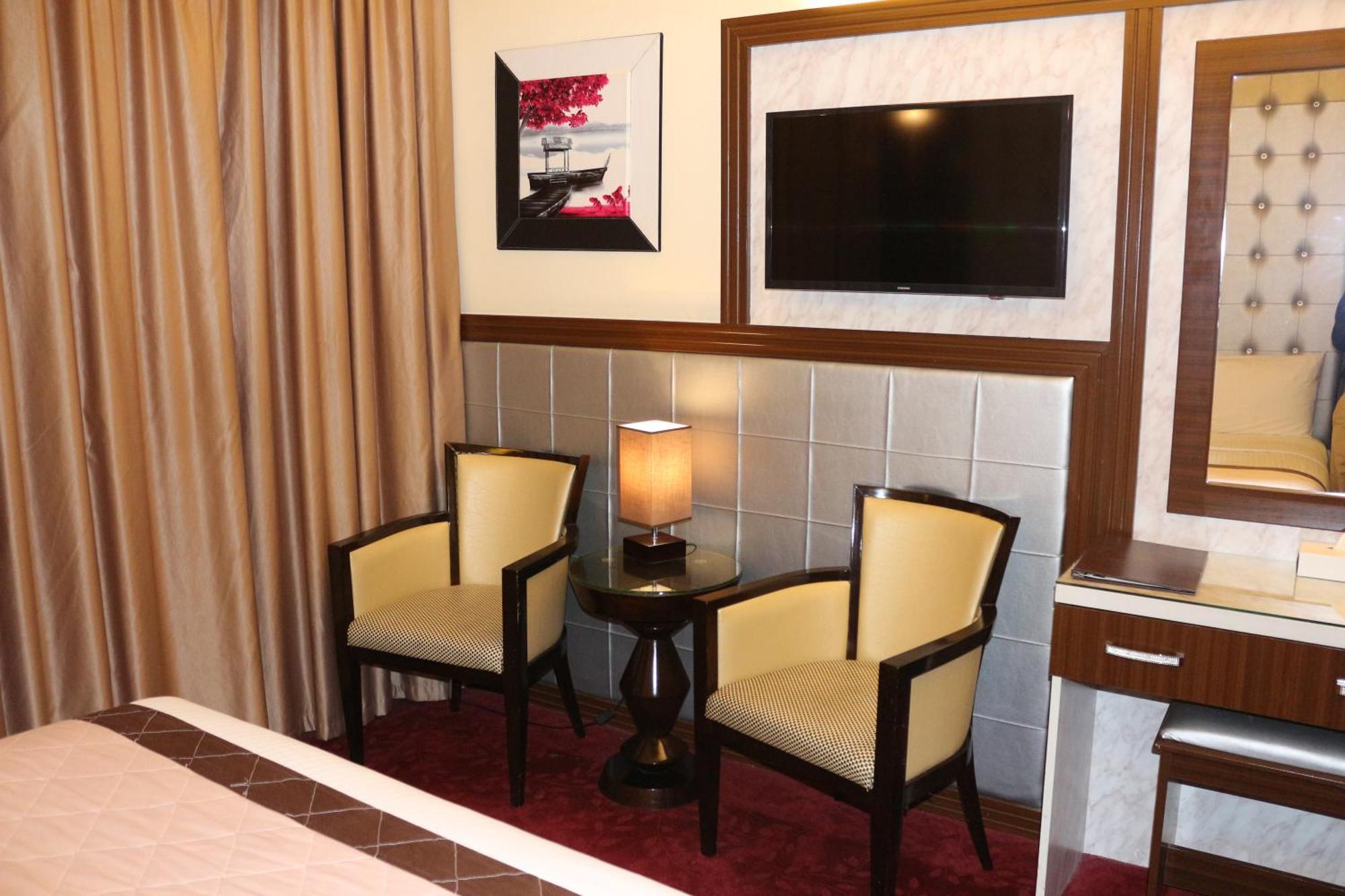 Deluxe Single Room Sea View